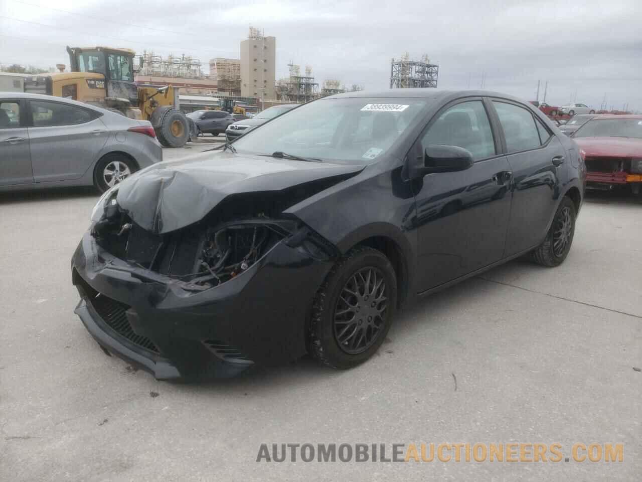 2T1BURHE9GC552906 TOYOTA COROLLA 2016