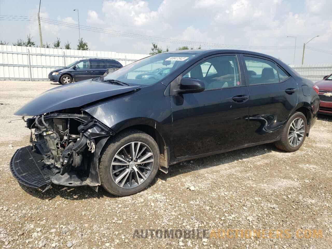 2T1BURHE9GC586862 TOYOTA COROLLA 2016