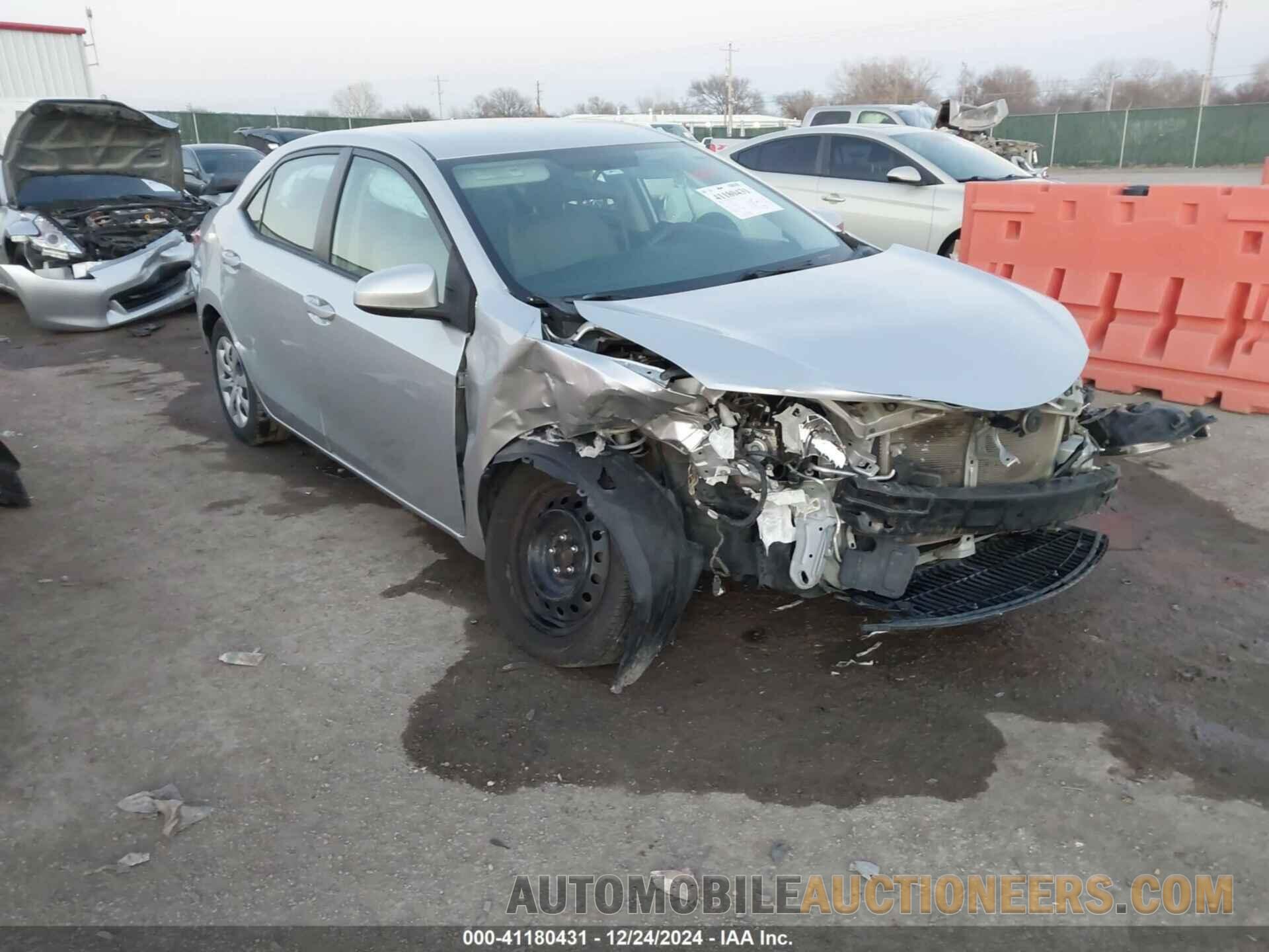 2T1BURHE9GC606043 TOYOTA COROLLA 2016