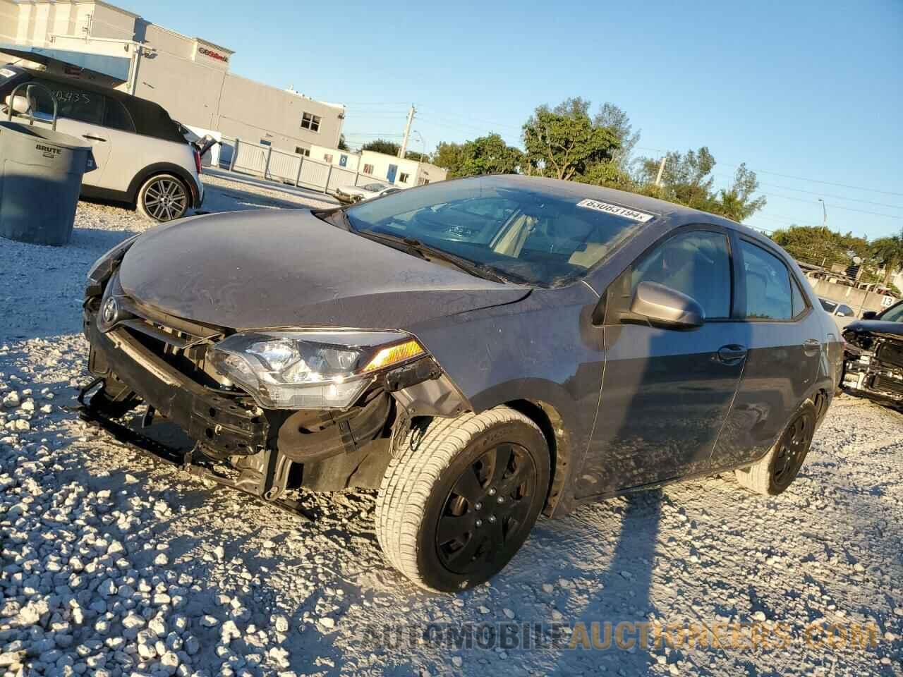 2T1BURHE9GC628320 TOYOTA COROLLA 2016