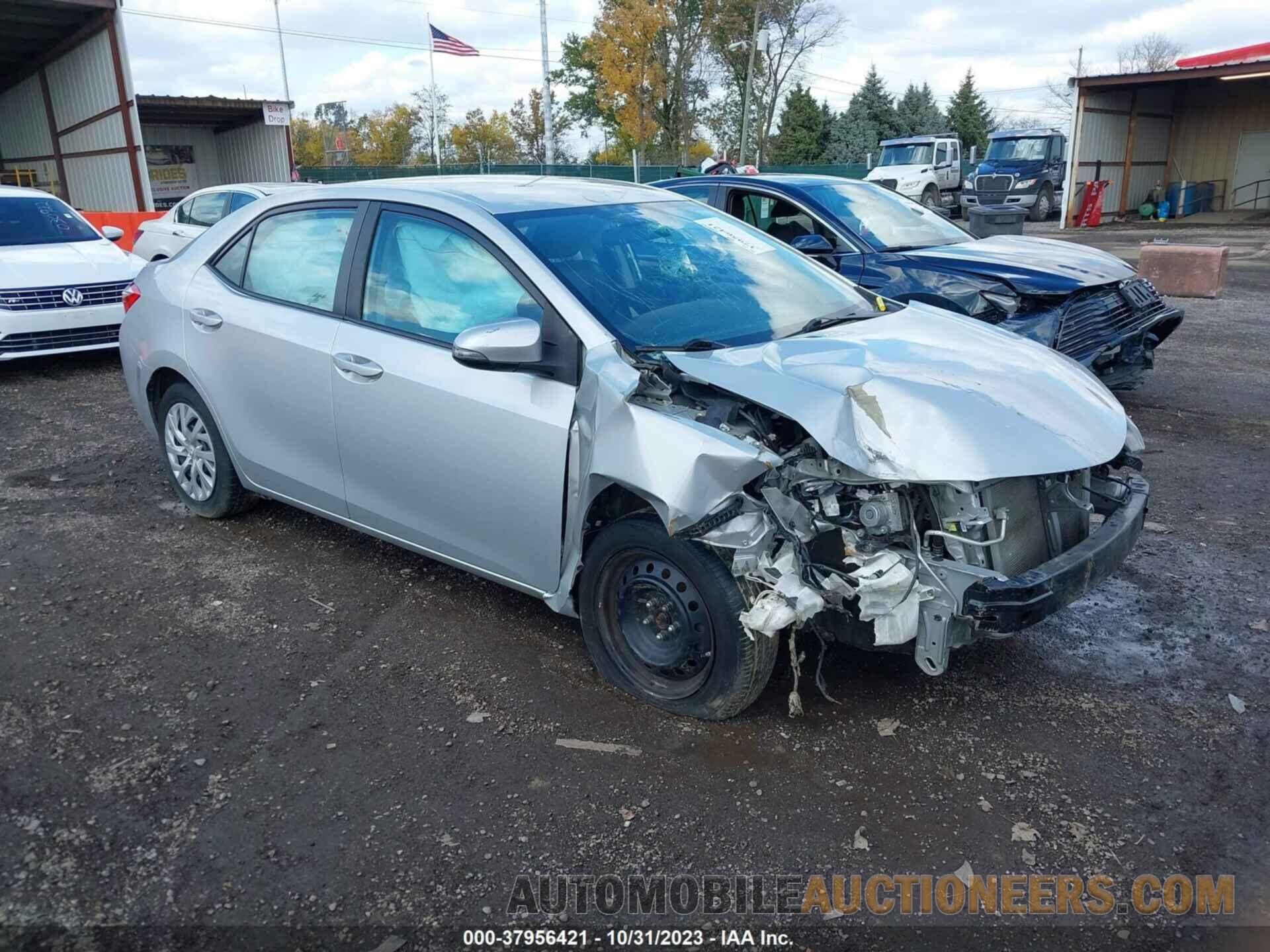 2T1BURHE9GC628818 TOYOTA COROLLA 2016