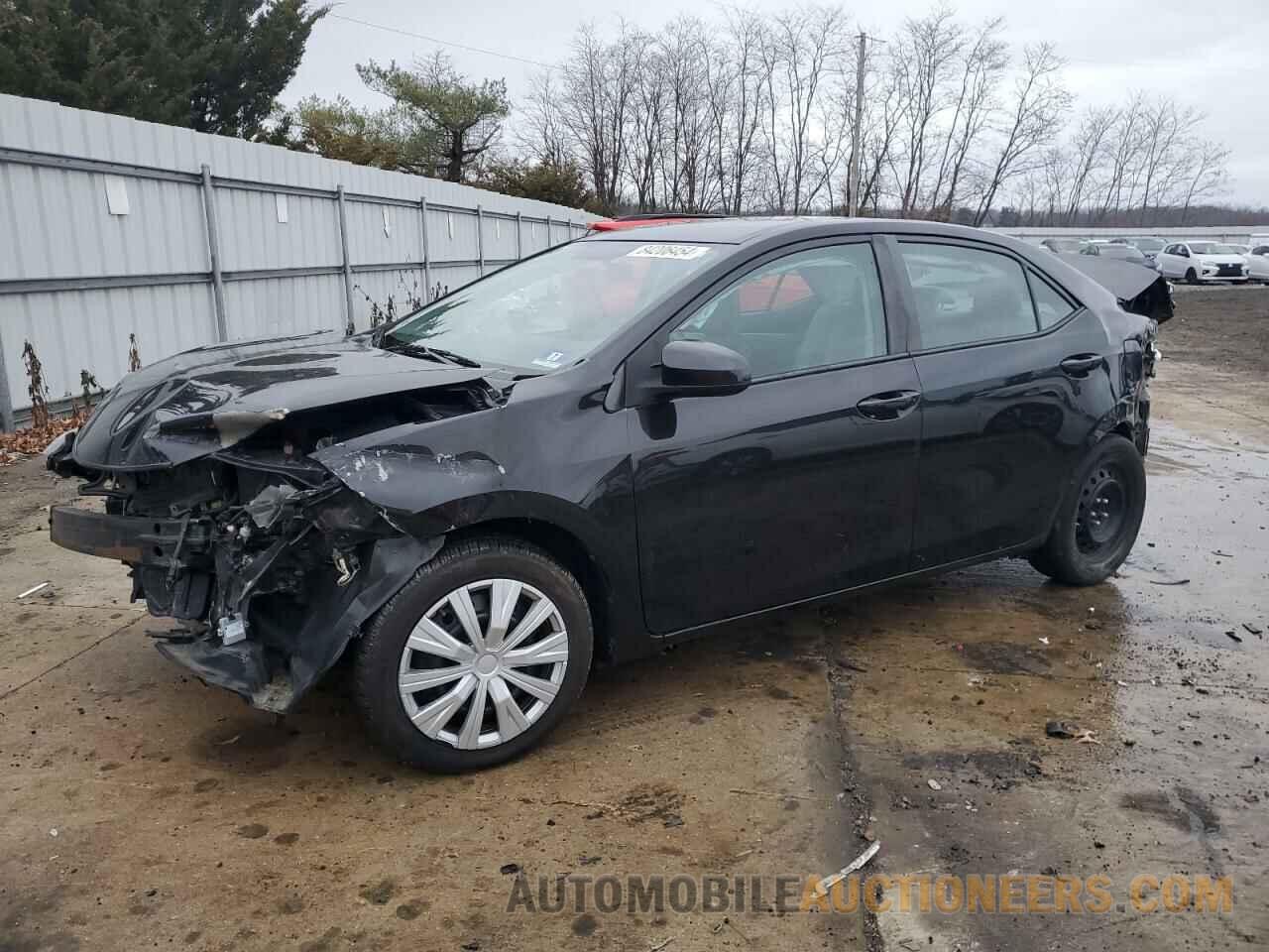 2T1BURHE9GC668669 TOYOTA COROLLA 2016