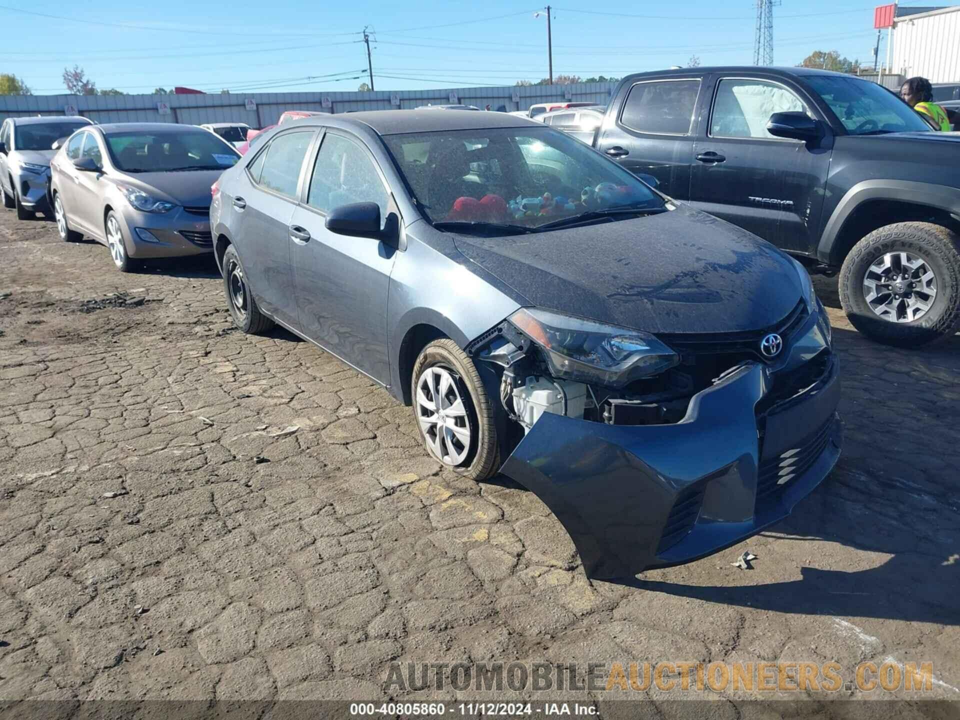 2T1BURHE9GC696178 TOYOTA COROLLA 2016