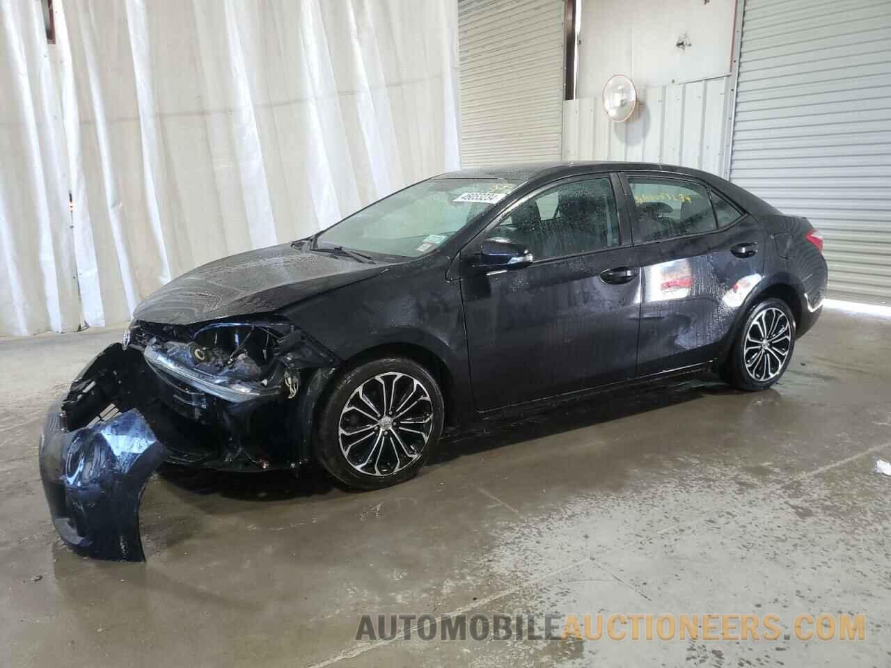 2T1BURHE9GC726828 TOYOTA COROLLA 2016