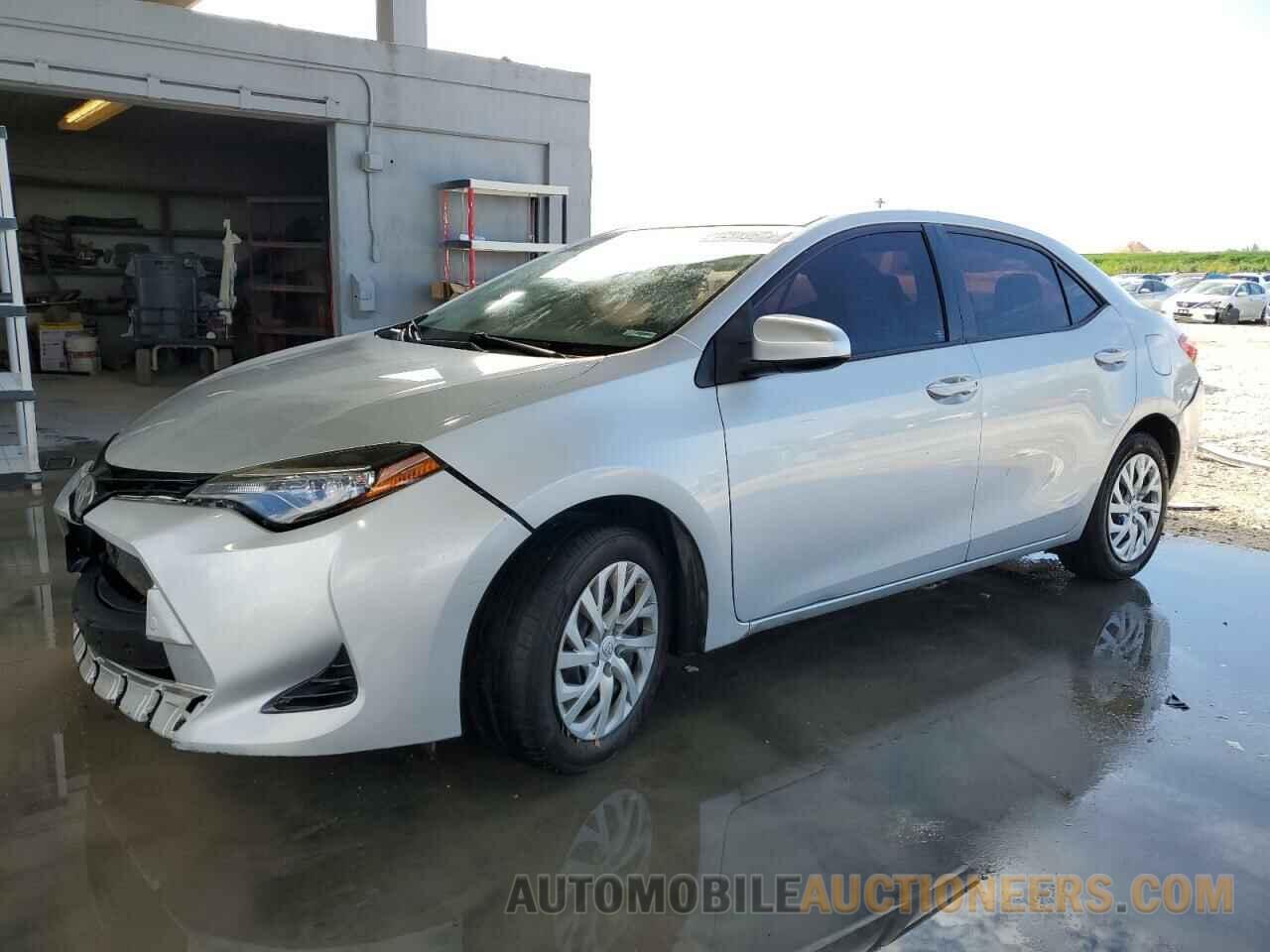 2T1BURHE9HC753559 TOYOTA COROLLA 2017