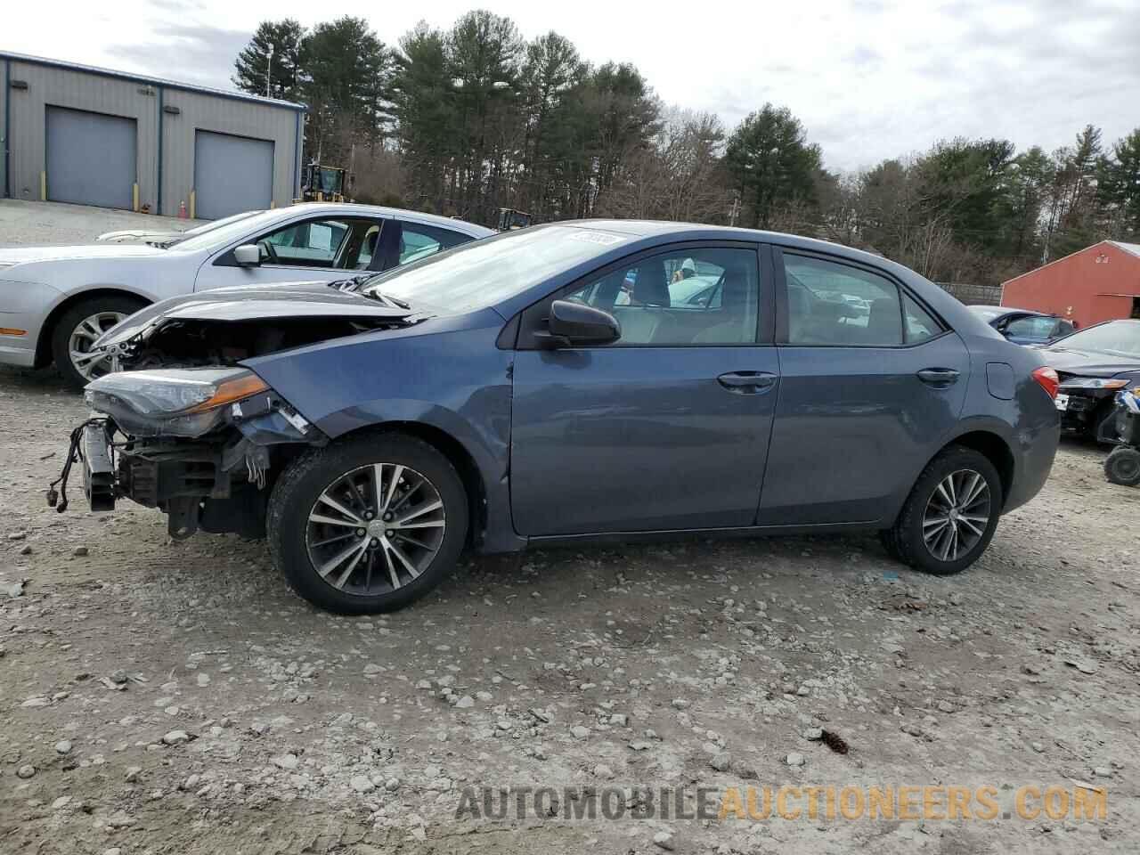 2T1BURHE9HC754436 TOYOTA COROLLA 2017