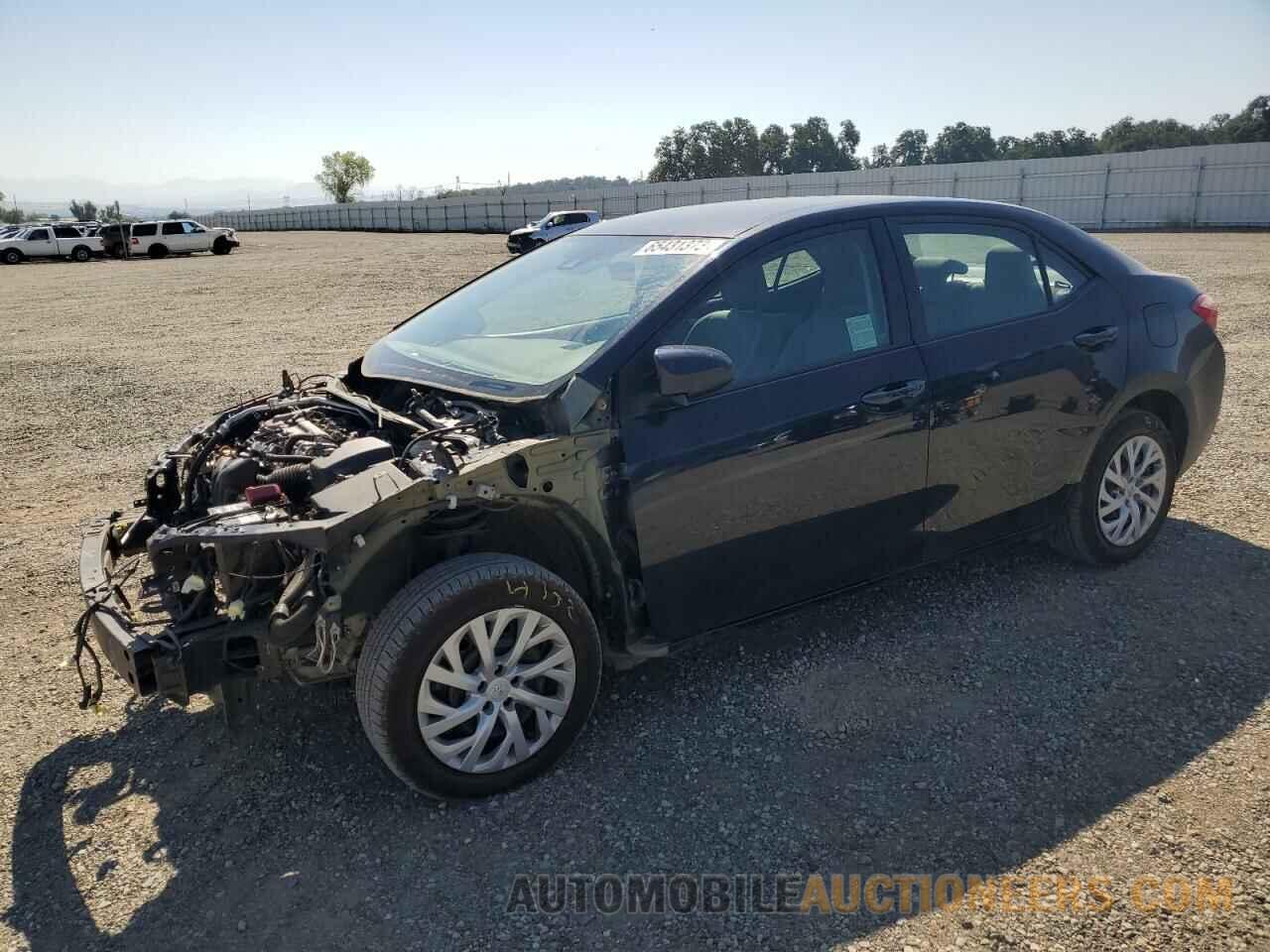 2T1BURHE9HC756039 TOYOTA COROLLA 2017