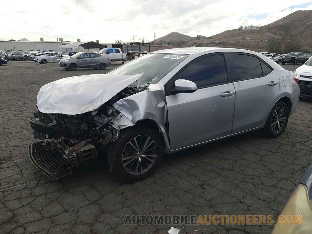 2T1BURHE9HC756204 TOYOTA COROLLA 2017