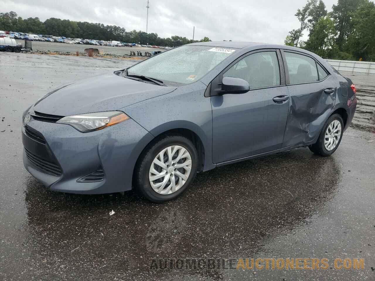 2T1BURHE9HC756882 TOYOTA COROLLA 2017