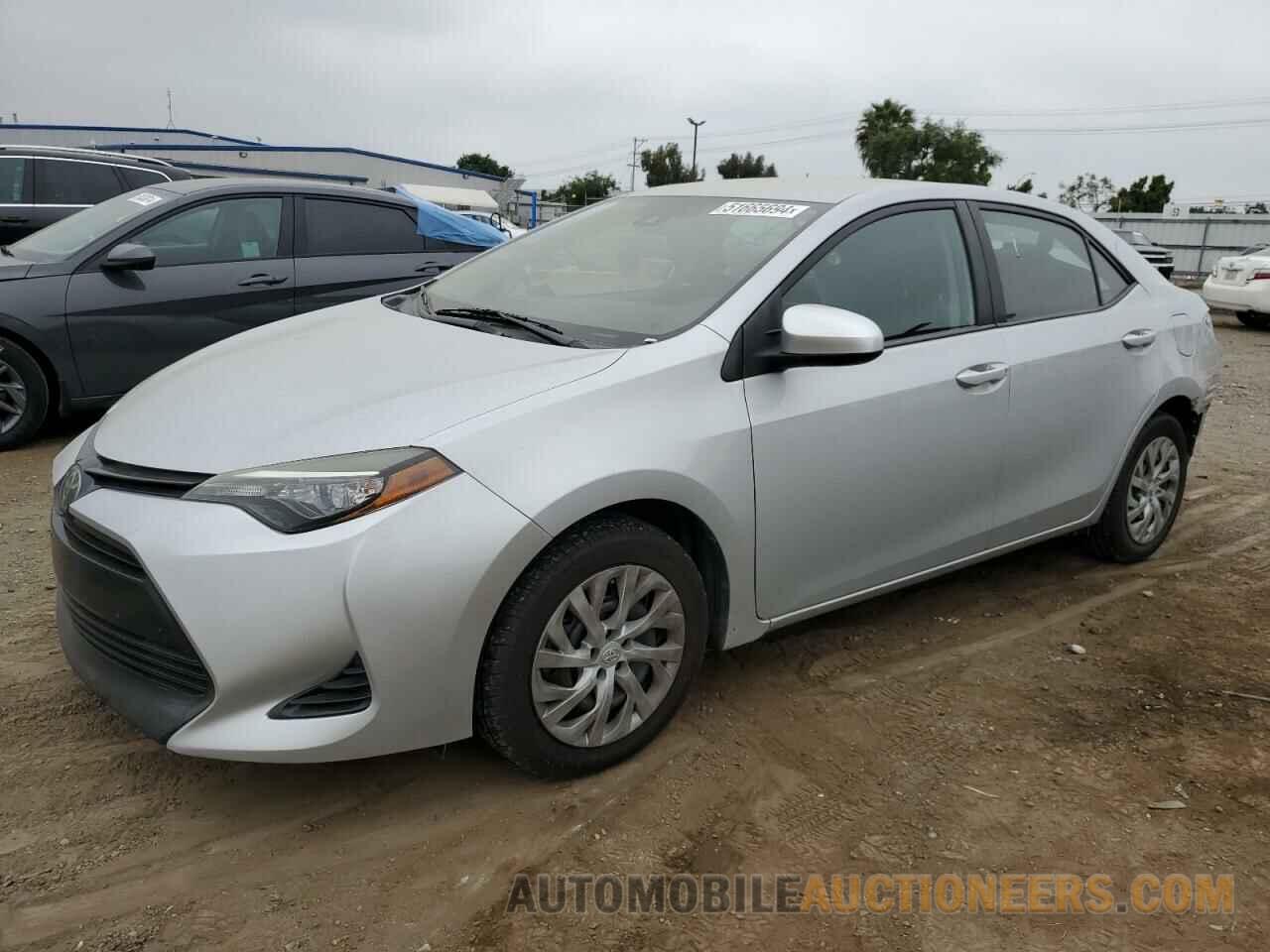 2T1BURHE9HC761208 TOYOTA COROLLA 2017