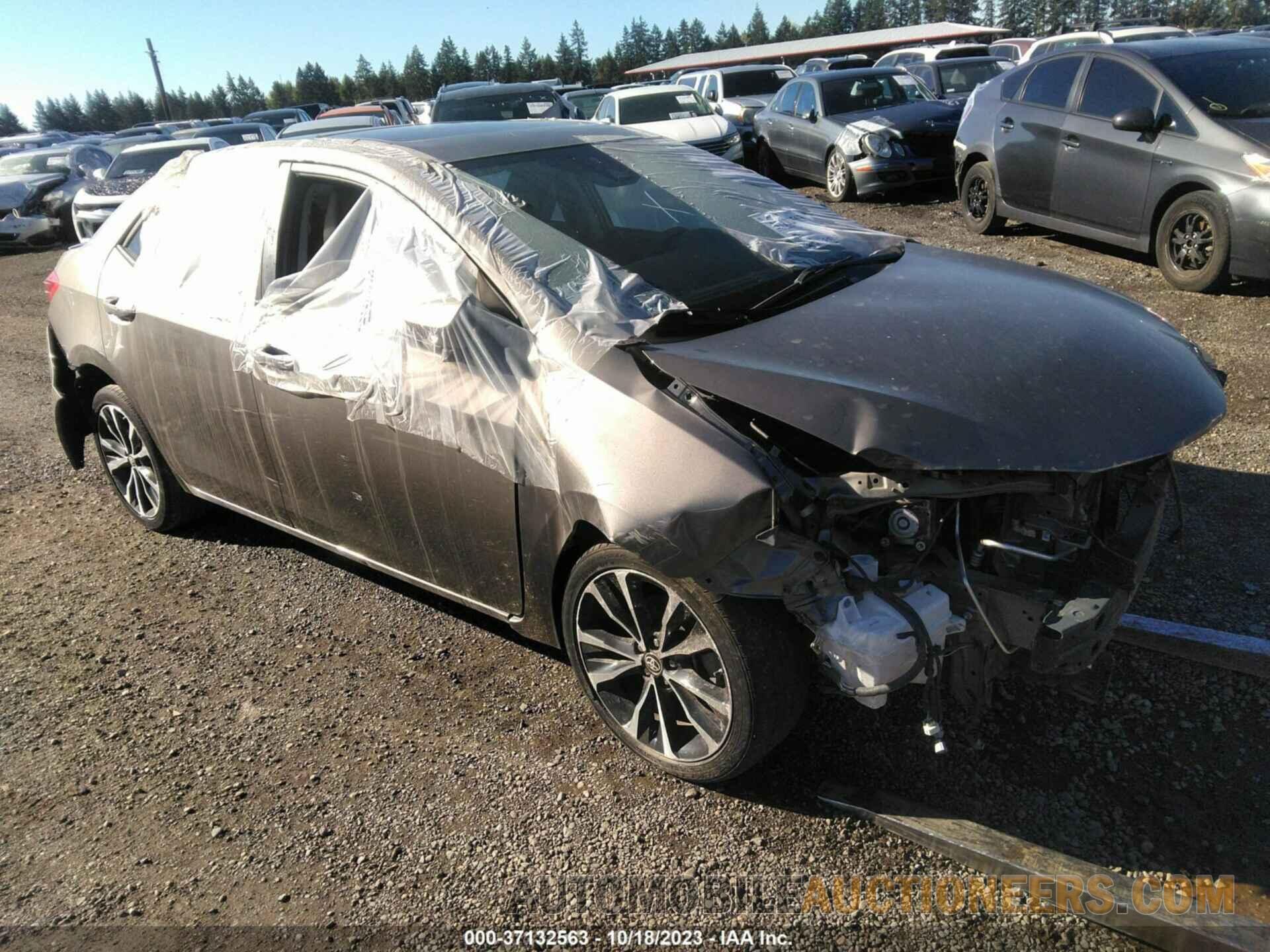 2T1BURHE9HC762326 TOYOTA COROLLA 2017