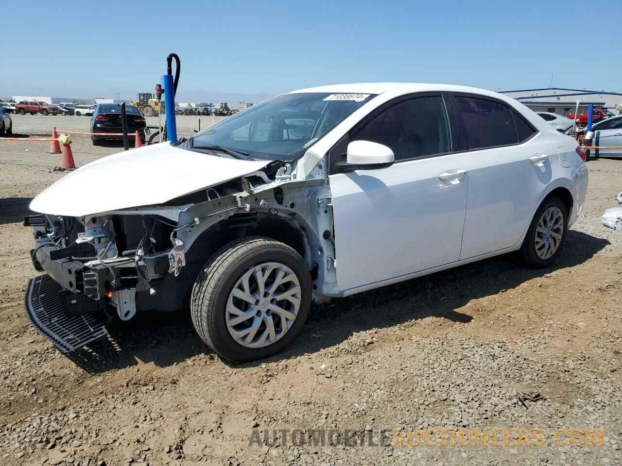 2T1BURHE9HC763914 TOYOTA COROLLA 2017