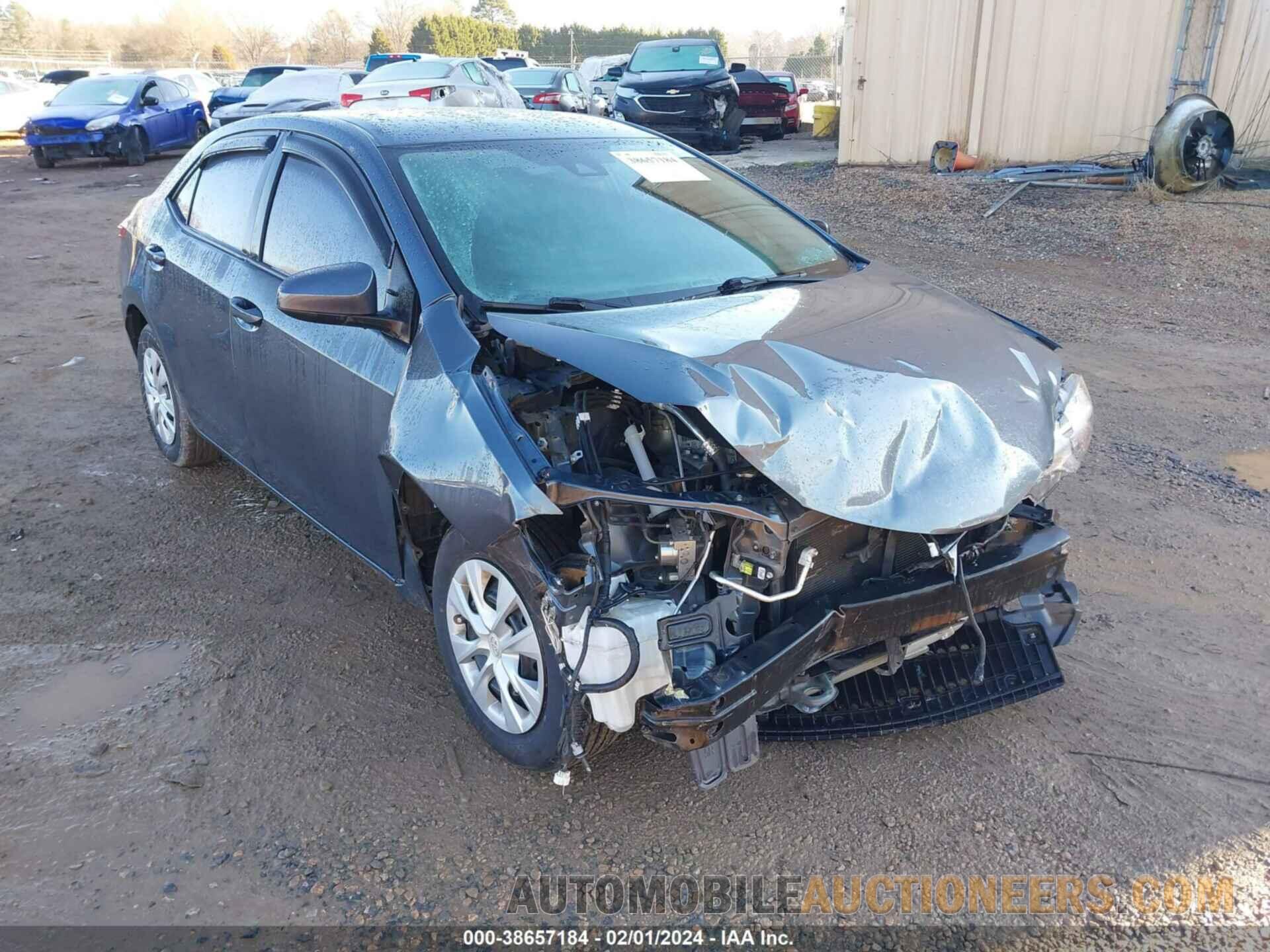 2T1BURHE9HC766182 TOYOTA COROLLA 2017