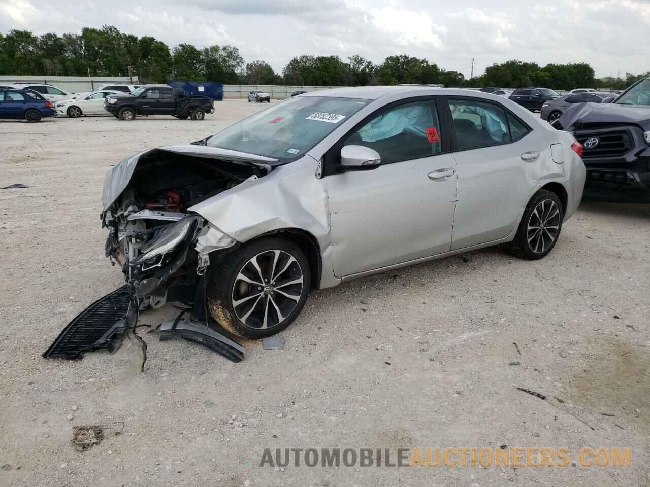 2T1BURHE9HC773486 TOYOTA COROLLA 2017