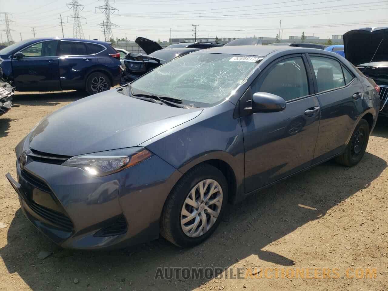 2T1BURHE9HC774881 TOYOTA COROLLA 2017