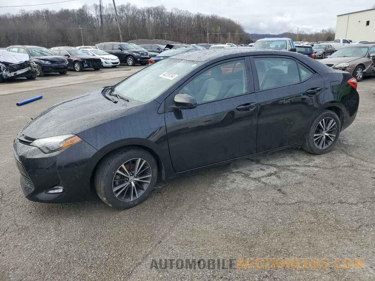 2T1BURHE9HC775464 TOYOTA COROLLA 2017