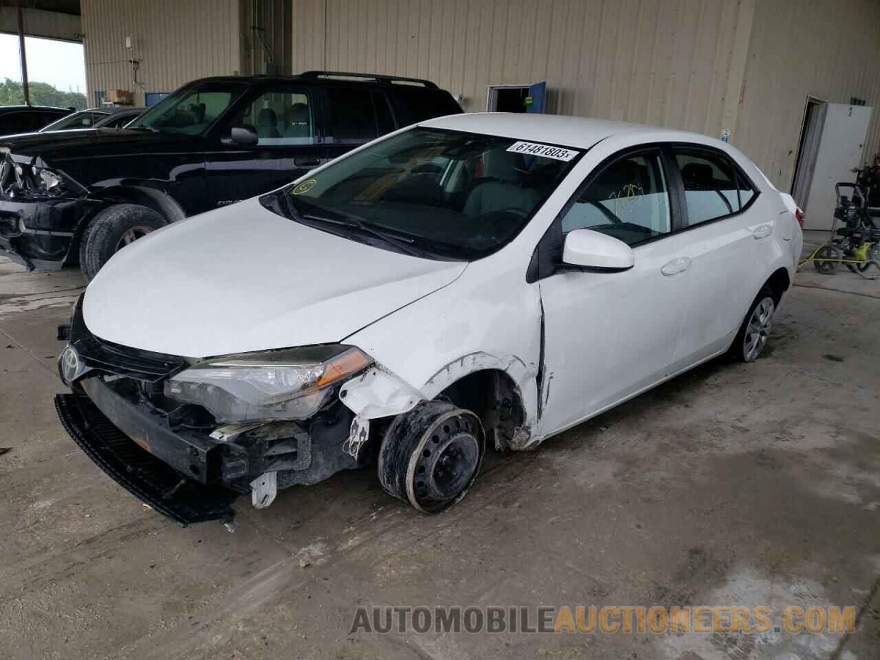 2T1BURHE9HC776470 TOYOTA COROLLA 2017