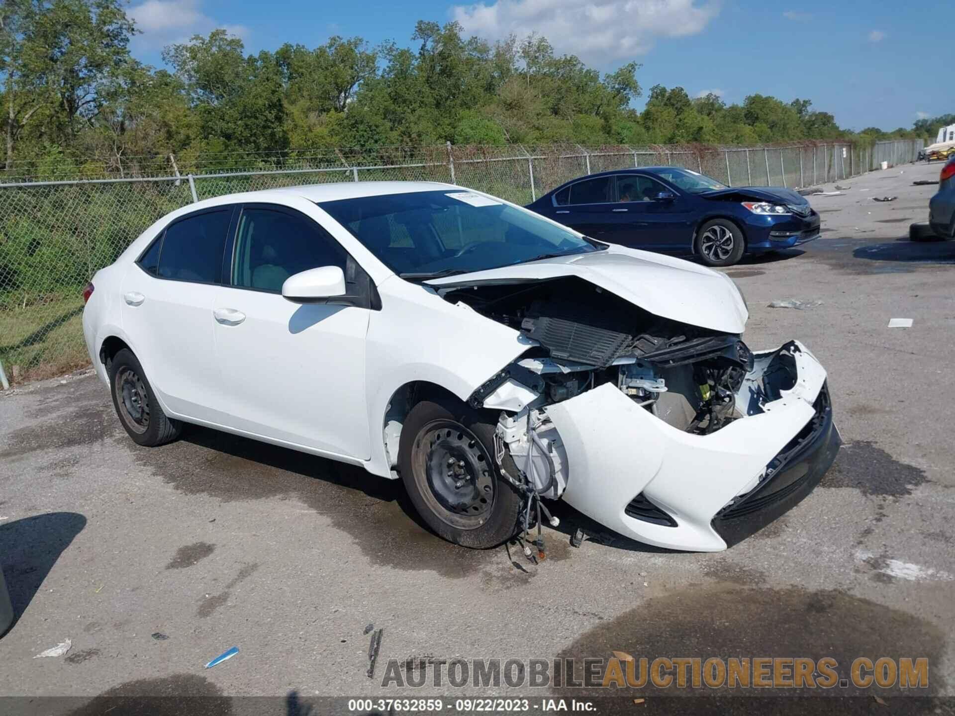 2T1BURHE9HC783953 TOYOTA COROLLA 2017