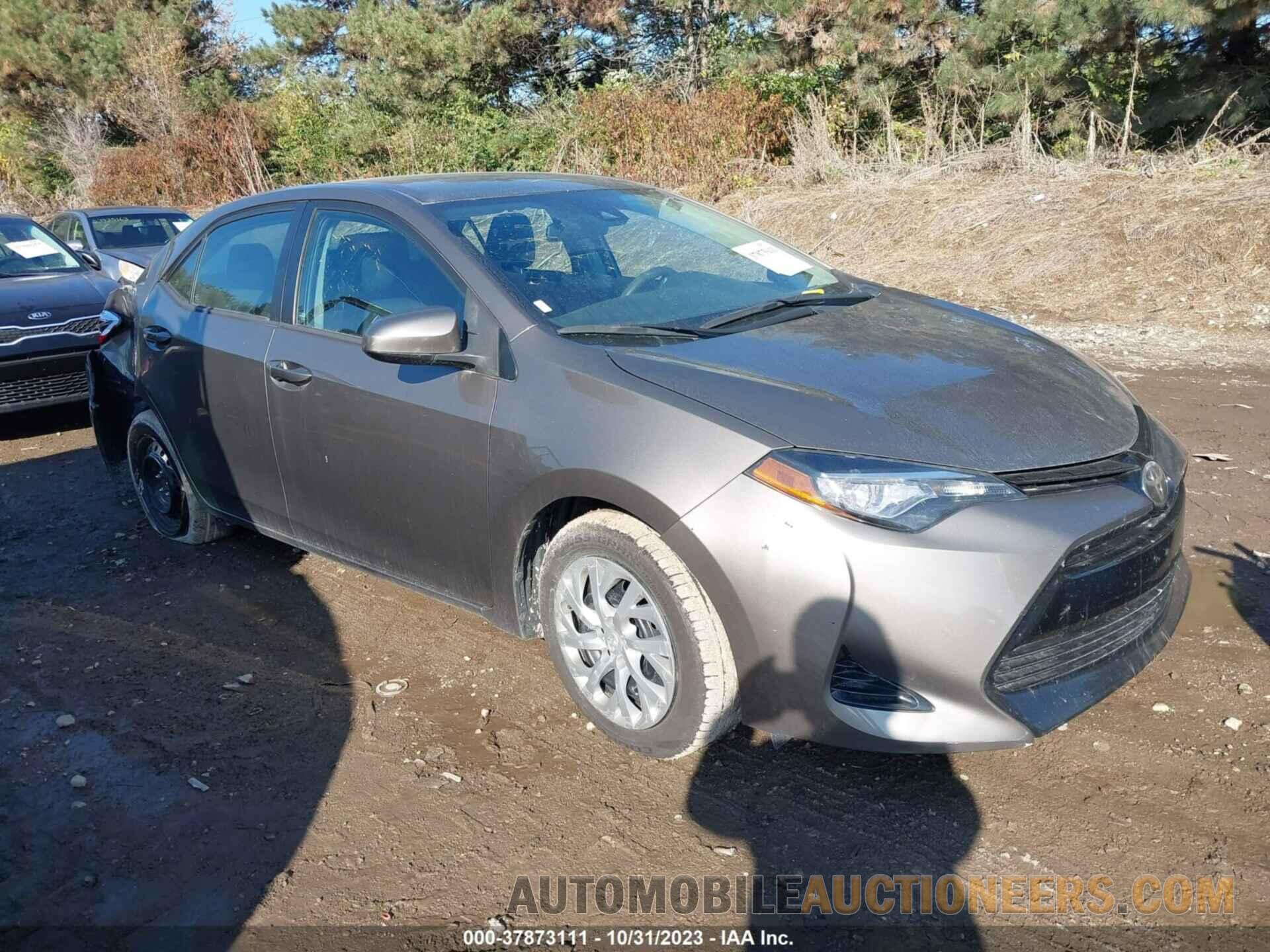 2T1BURHE9HC784116 TOYOTA COROLLA 2017