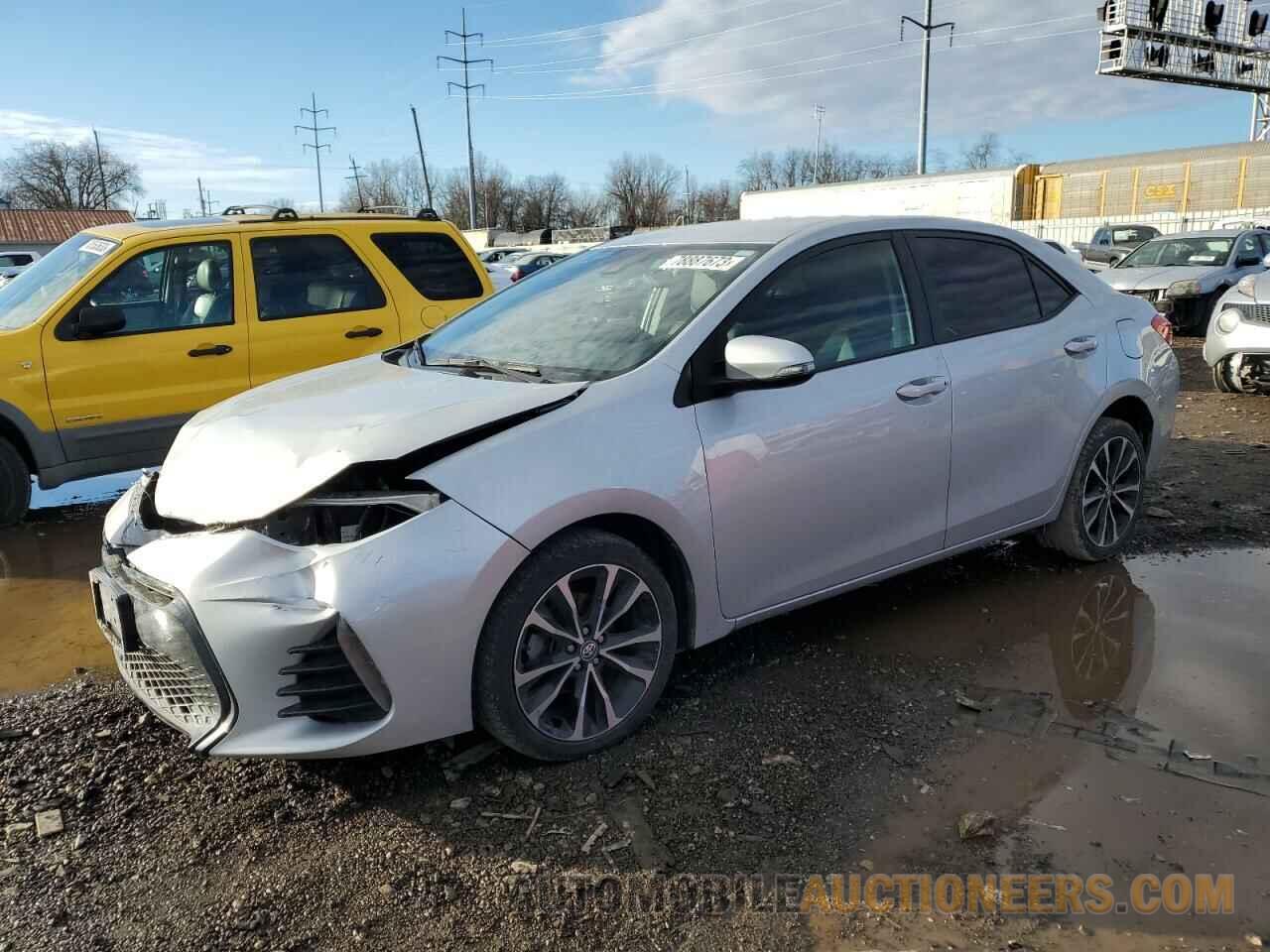 2T1BURHE9HC784259 TOYOTA COROLLA 2017