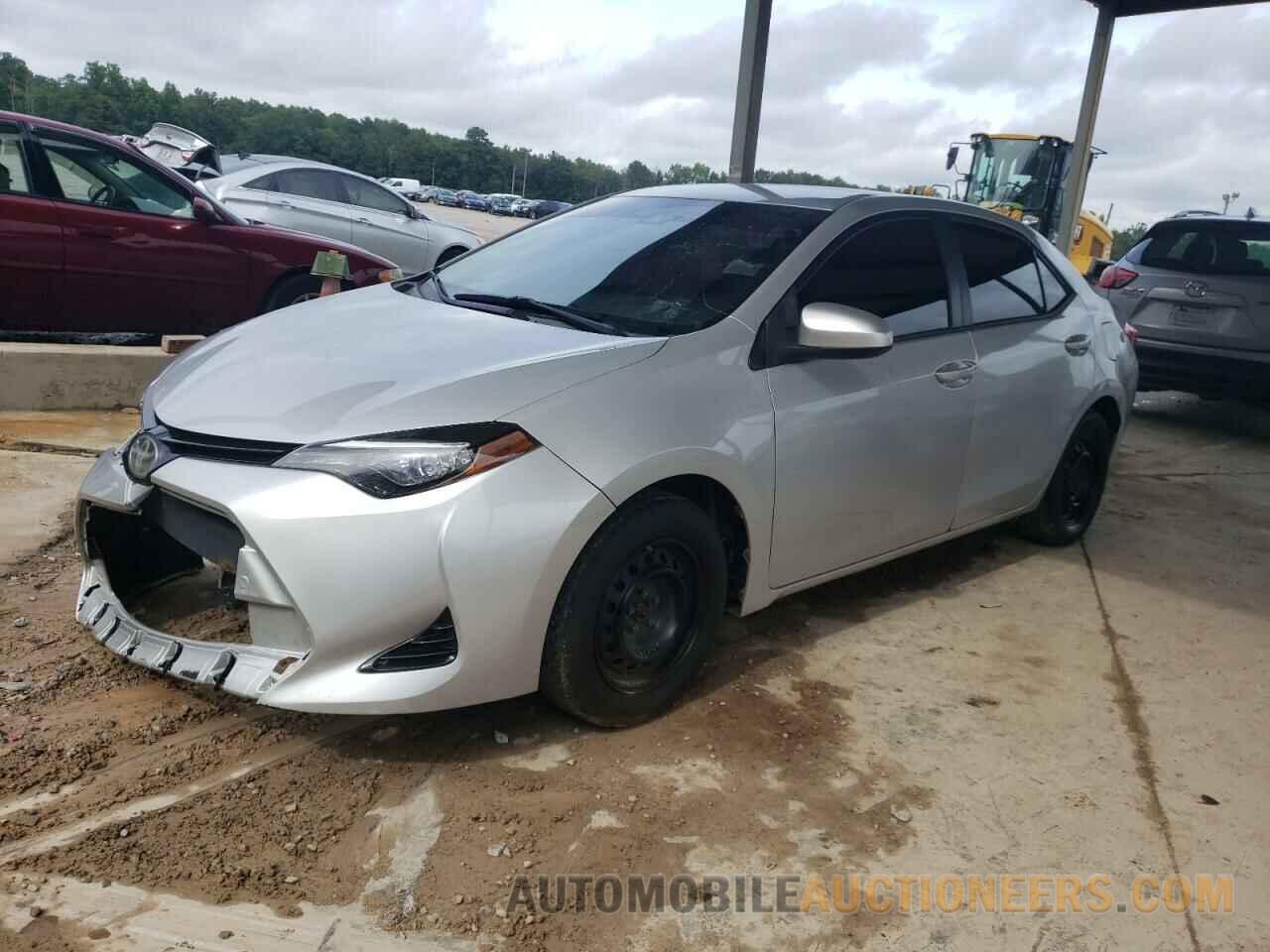 2T1BURHE9HC784388 TOYOTA COROLLA 2017