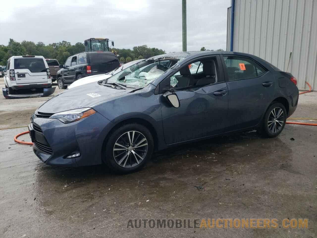 2T1BURHE9HC788425 TOYOTA COROLLA 2017