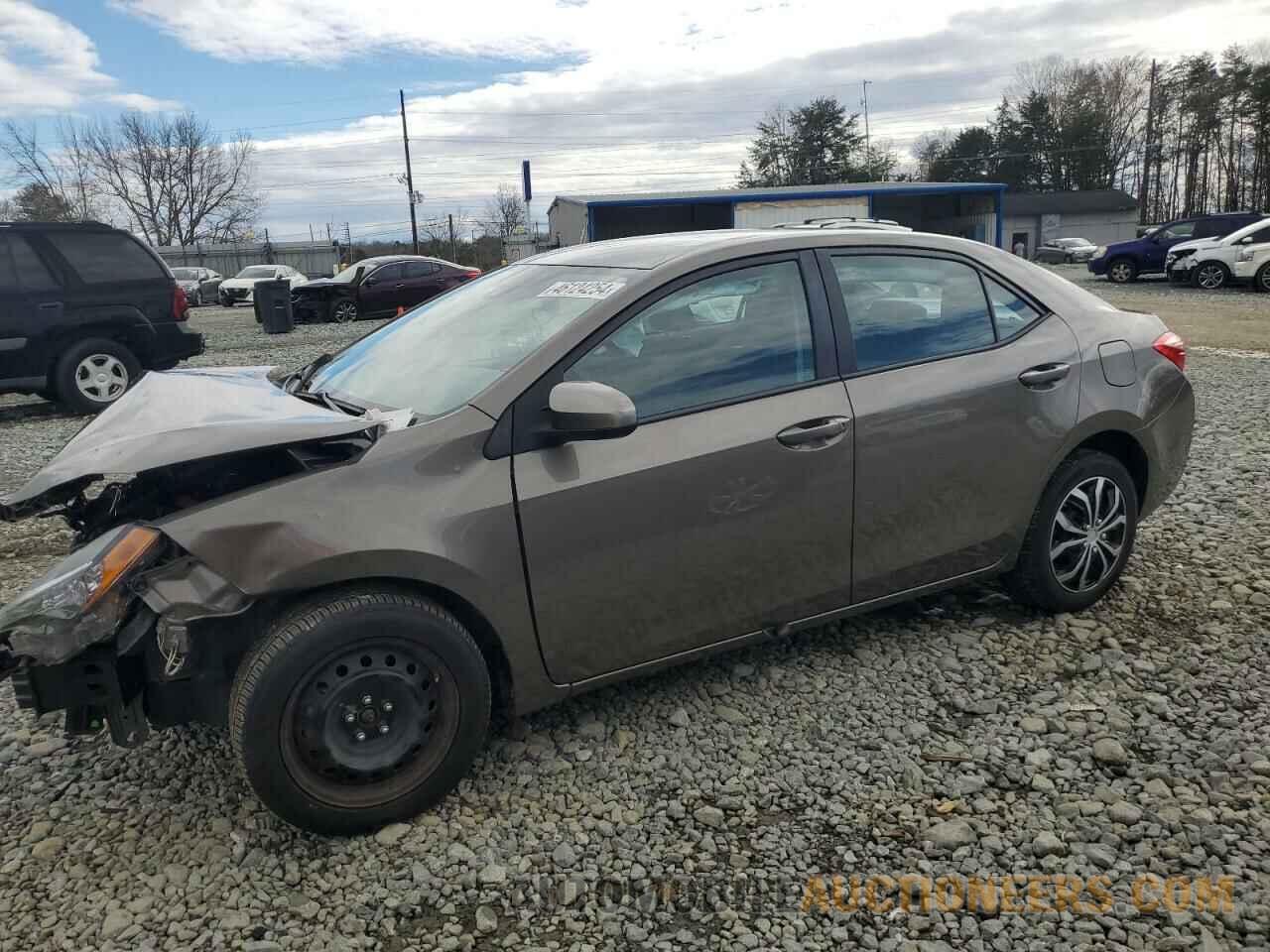 2T1BURHE9HC788473 TOYOTA COROLLA 2017