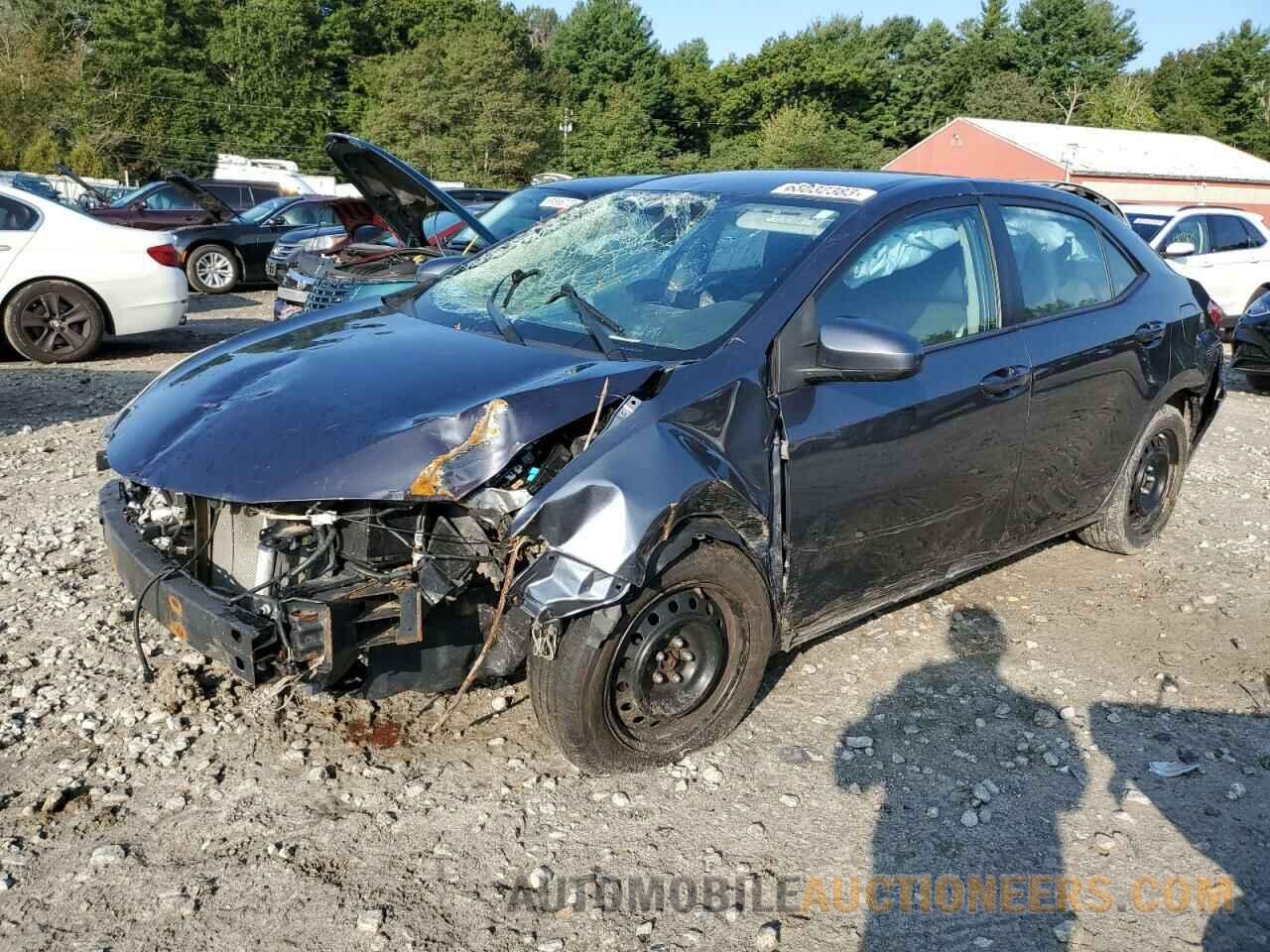 2T1BURHE9HC788585 TOYOTA COROLLA 2017