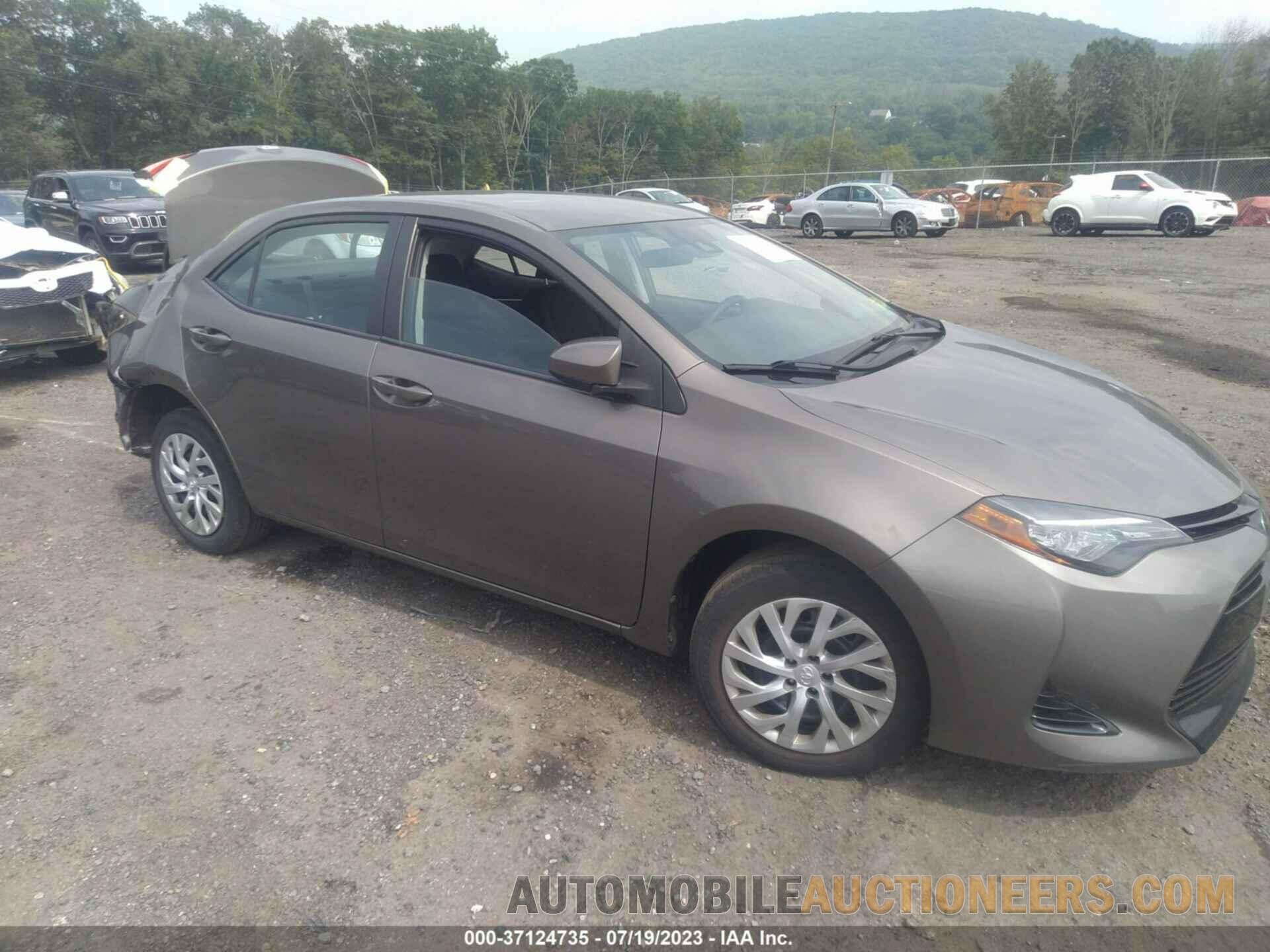 2T1BURHE9HC788635 TOYOTA COROLLA 2017