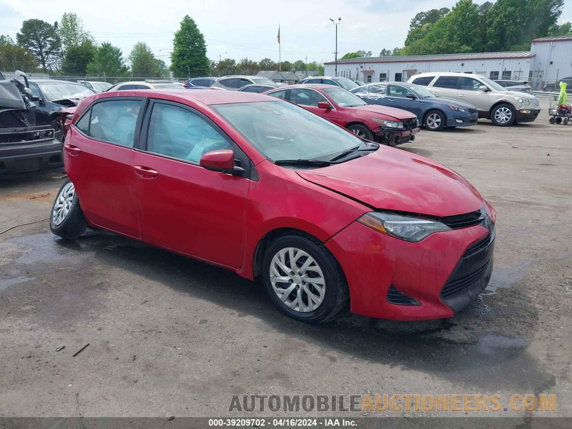 2T1BURHE9HC790983 TOYOTA COROLLA 2017