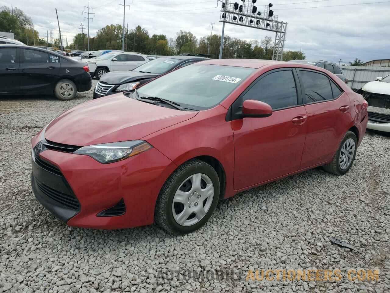 2T1BURHE9HC791339 TOYOTA COROLLA 2017