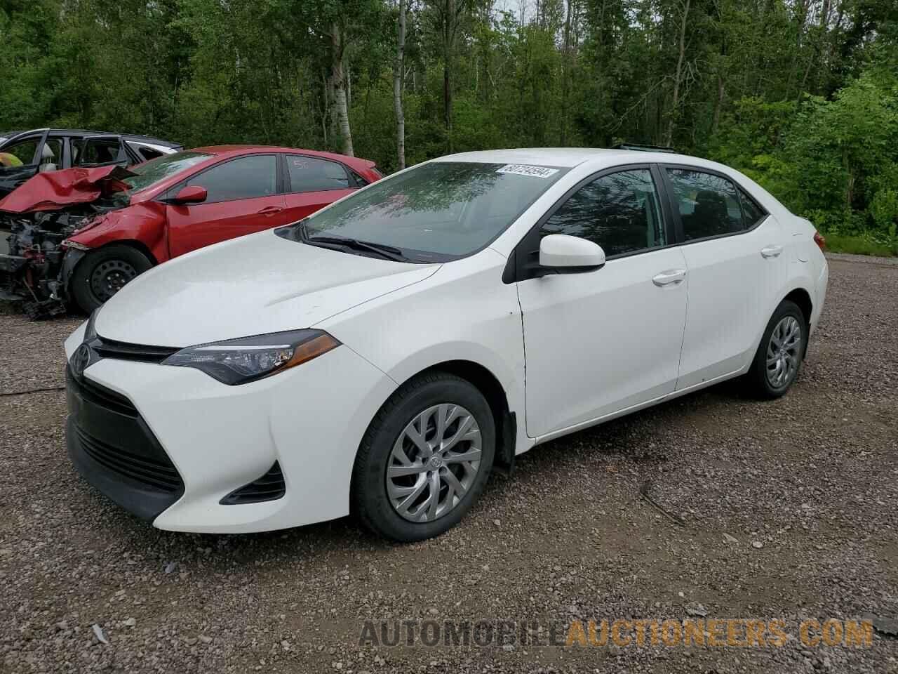 2T1BURHE9HC792779 TOYOTA COROLLA 2017