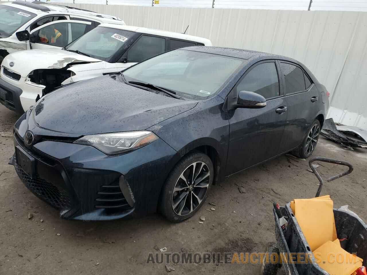 2T1BURHE9HC794175 TOYOTA COROLLA 2017