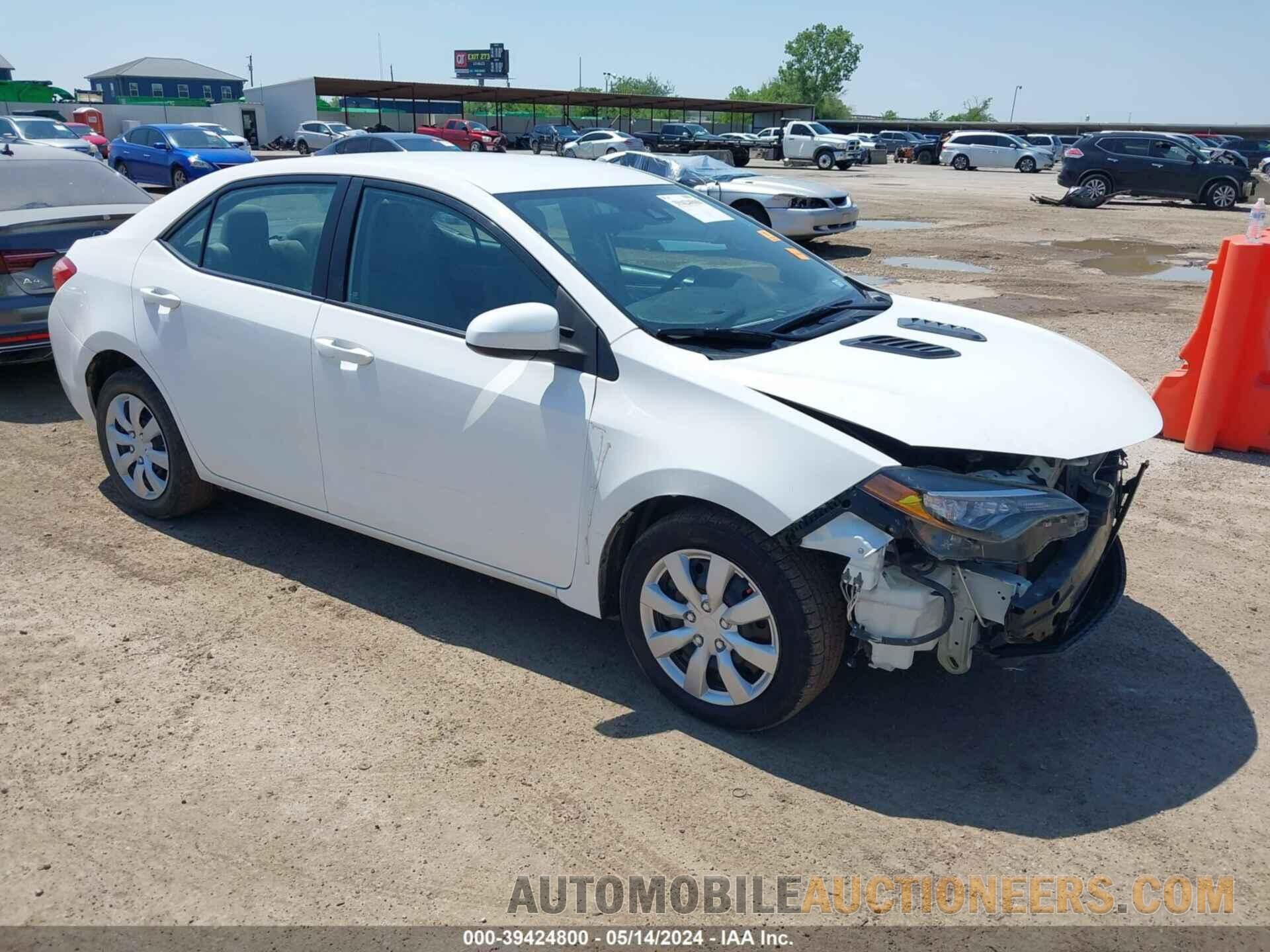 2T1BURHE9HC797545 TOYOTA COROLLA 2017