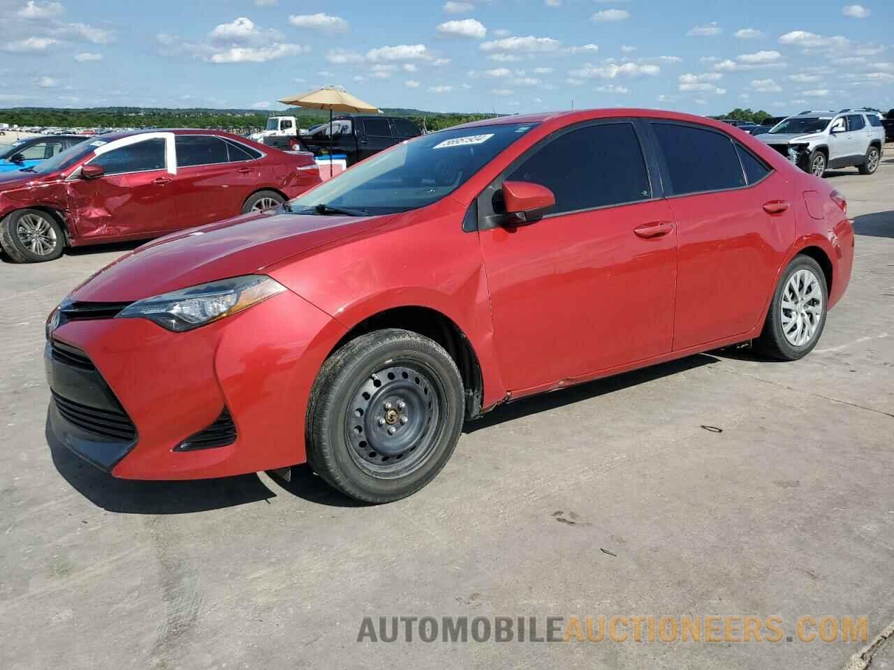 2T1BURHE9HC799084 TOYOTA COROLLA 2017