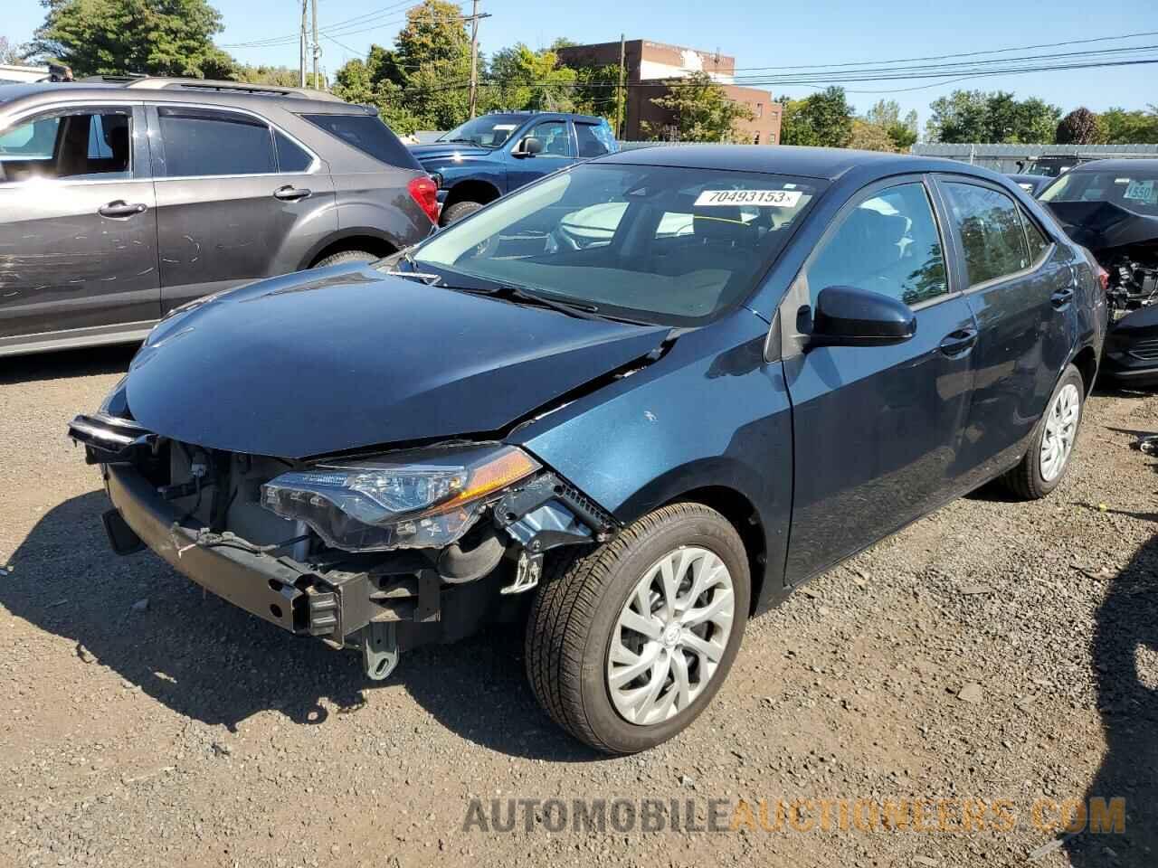 2T1BURHE9HC800461 TOYOTA COROLLA 2017