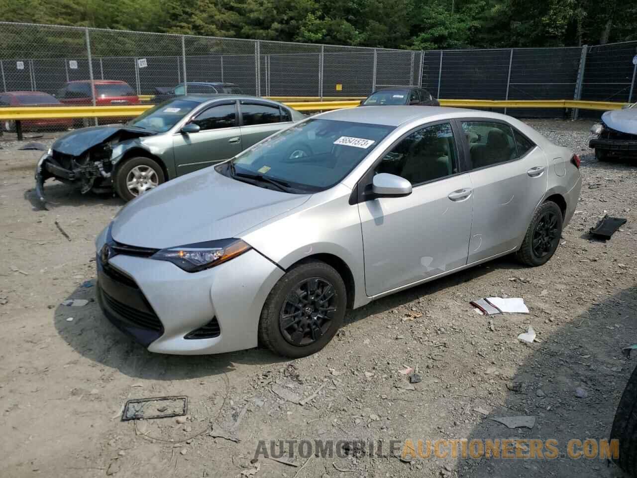 2T1BURHE9HC803960 TOYOTA COROLLA 2017