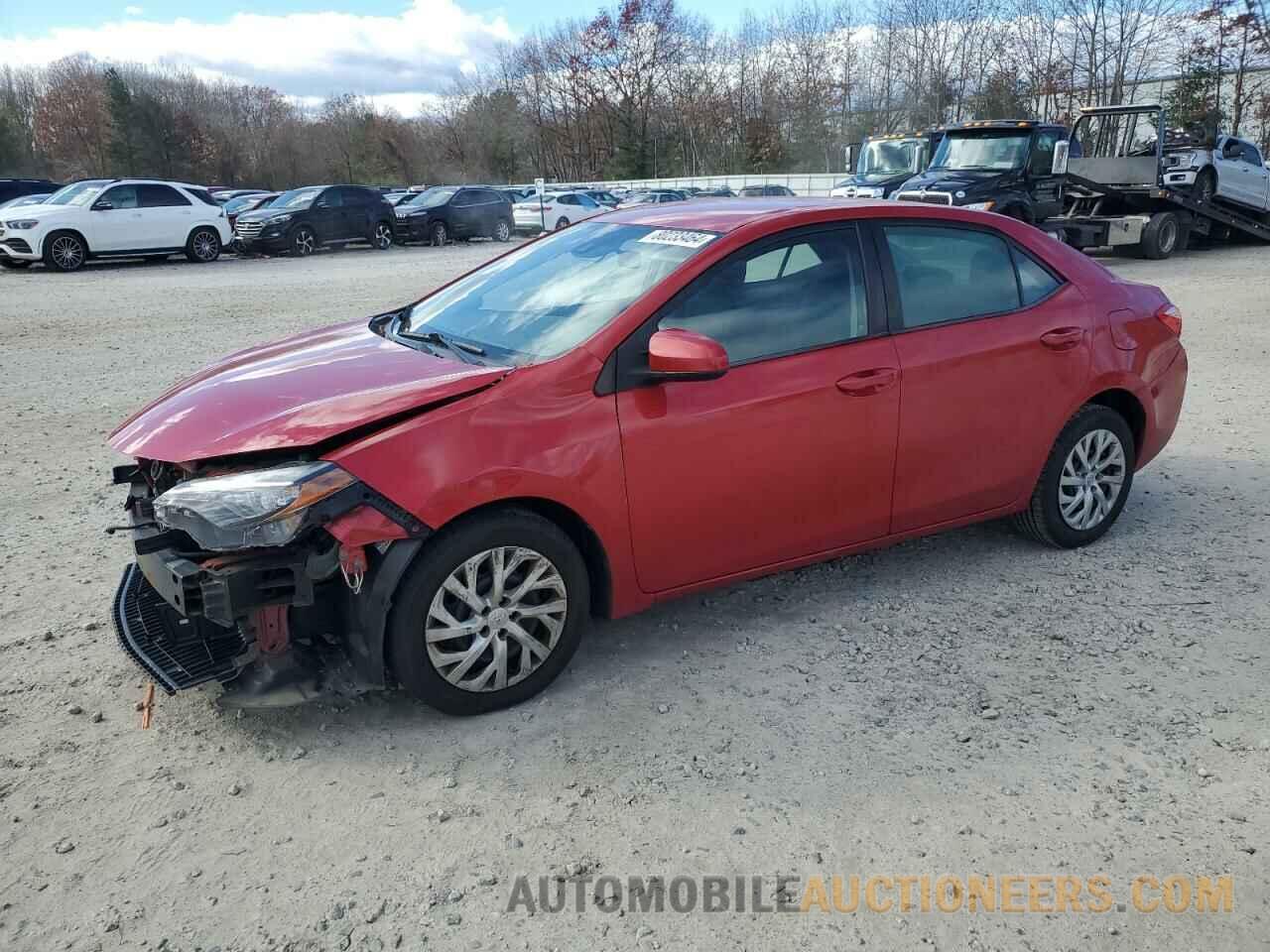 2T1BURHE9HC816062 TOYOTA COROLLA 2017