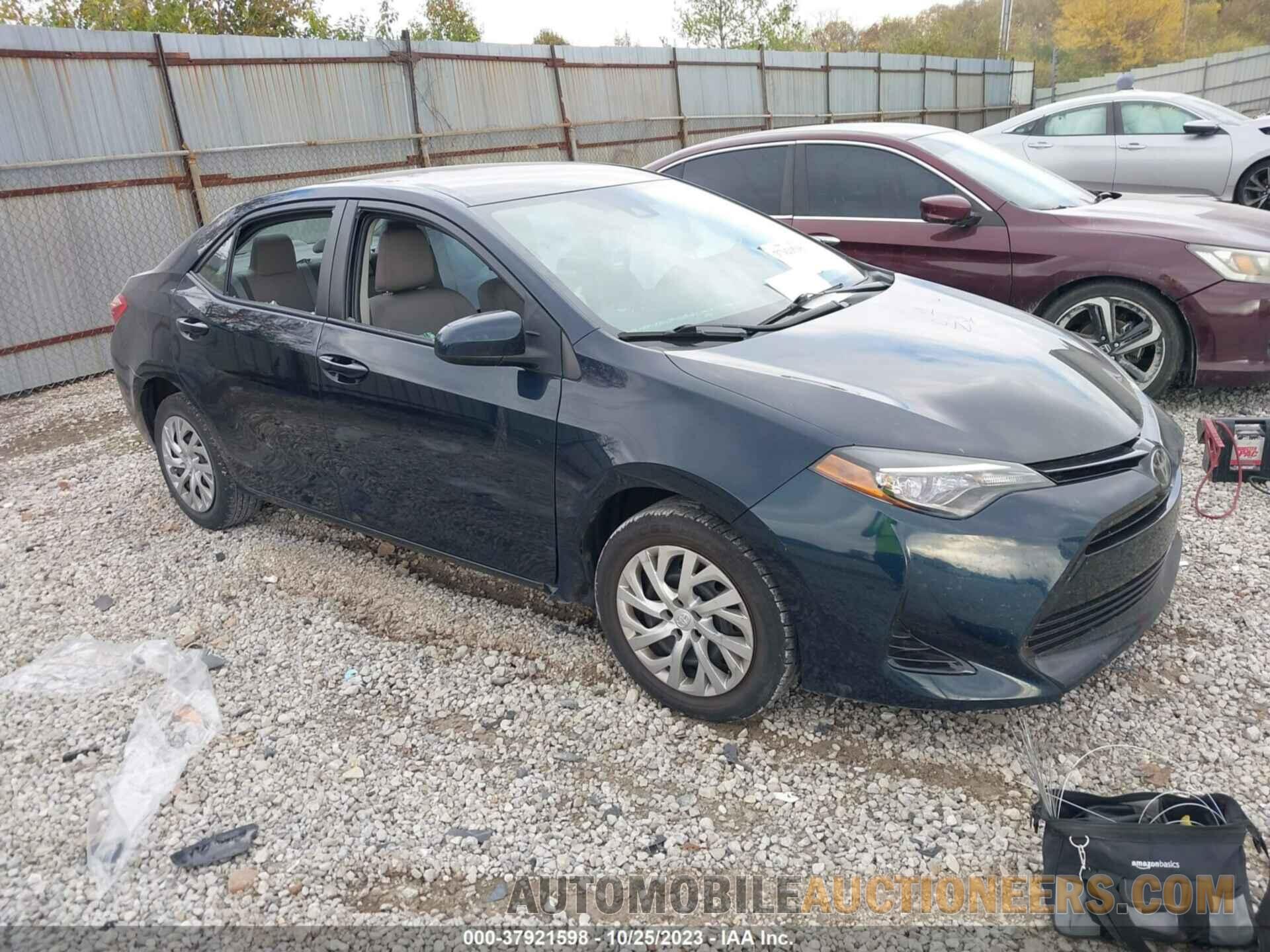 2T1BURHE9HC817244 TOYOTA COROLLA 2017