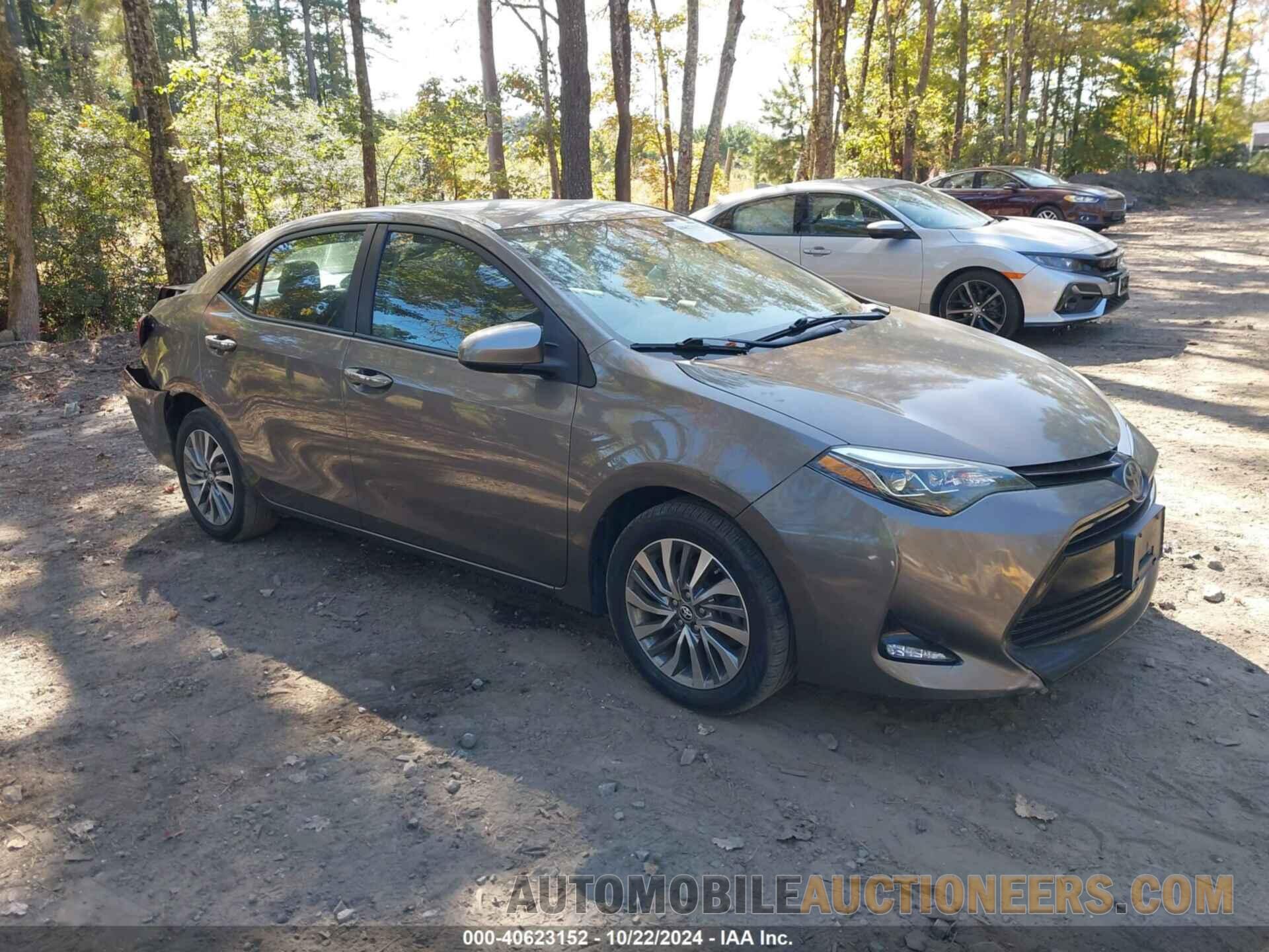 2T1BURHE9HC817762 TOYOTA COROLLA 2017