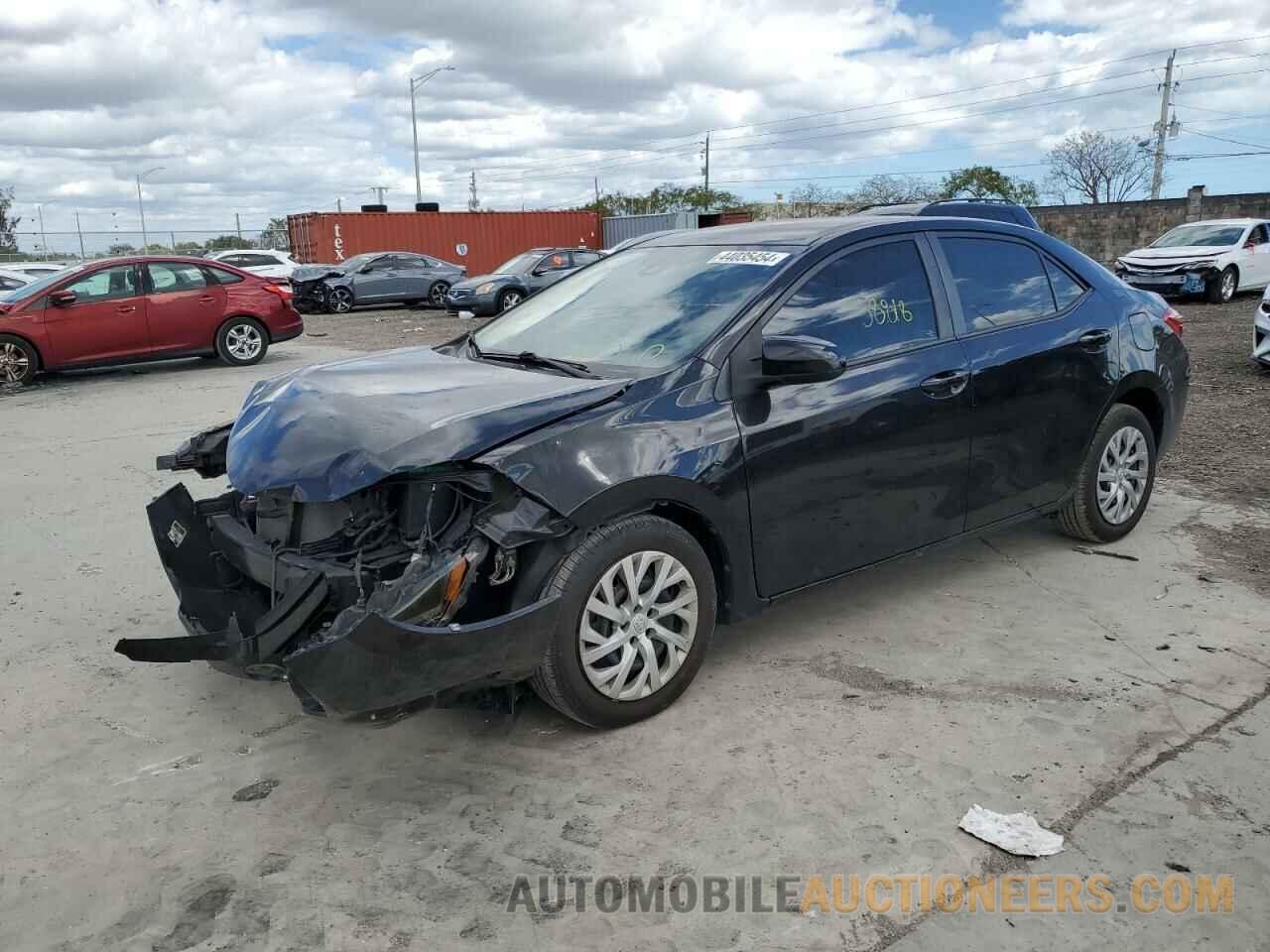 2T1BURHE9HC822542 TOYOTA COROLLA 2017