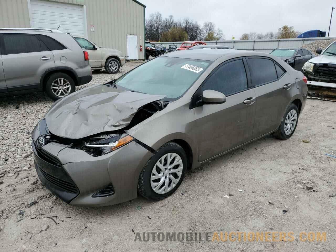 2T1BURHE9HC825831 TOYOTA COROLLA 2017