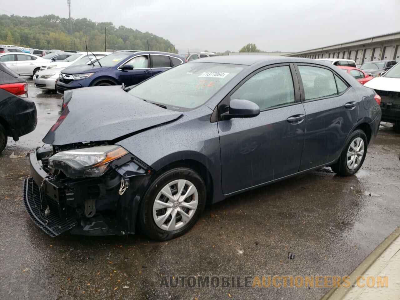 2T1BURHE9HC826378 TOYOTA COROLLA 2017