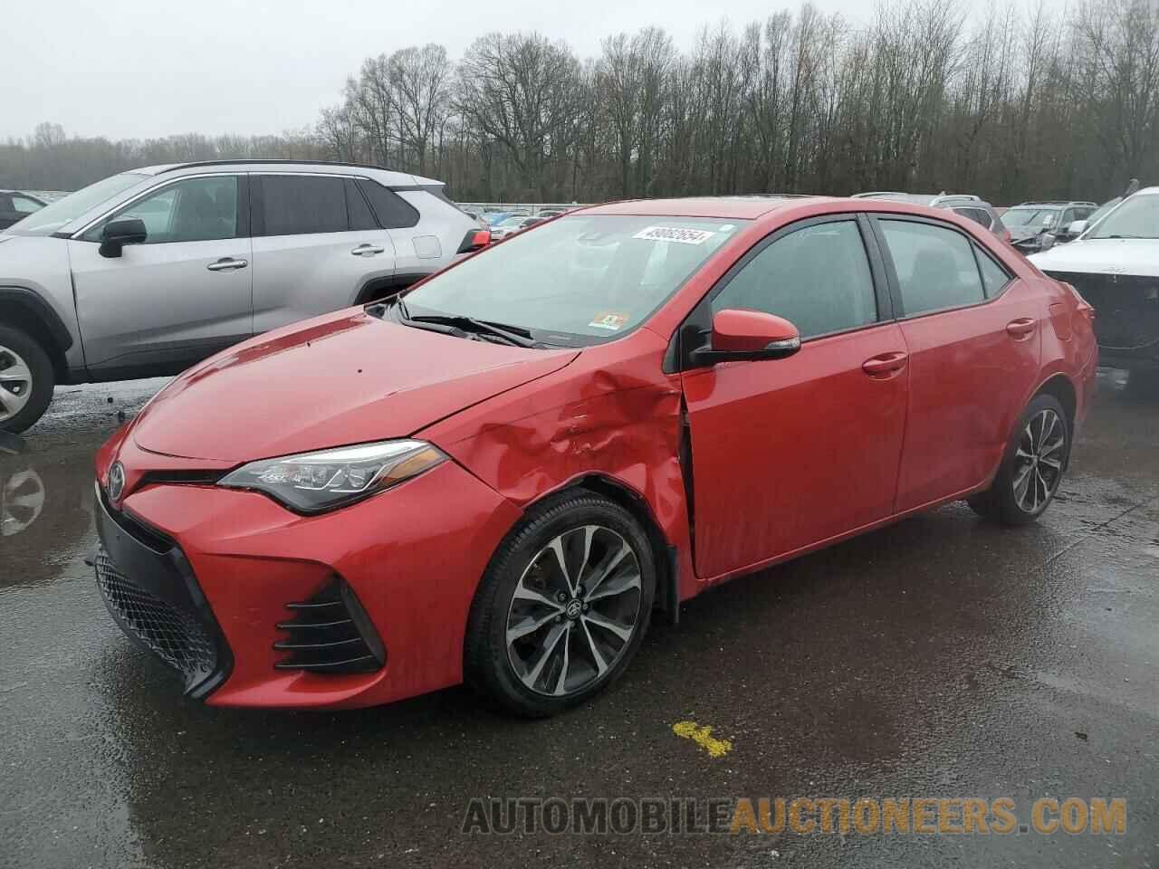 2T1BURHE9HC826882 TOYOTA COROLLA 2017