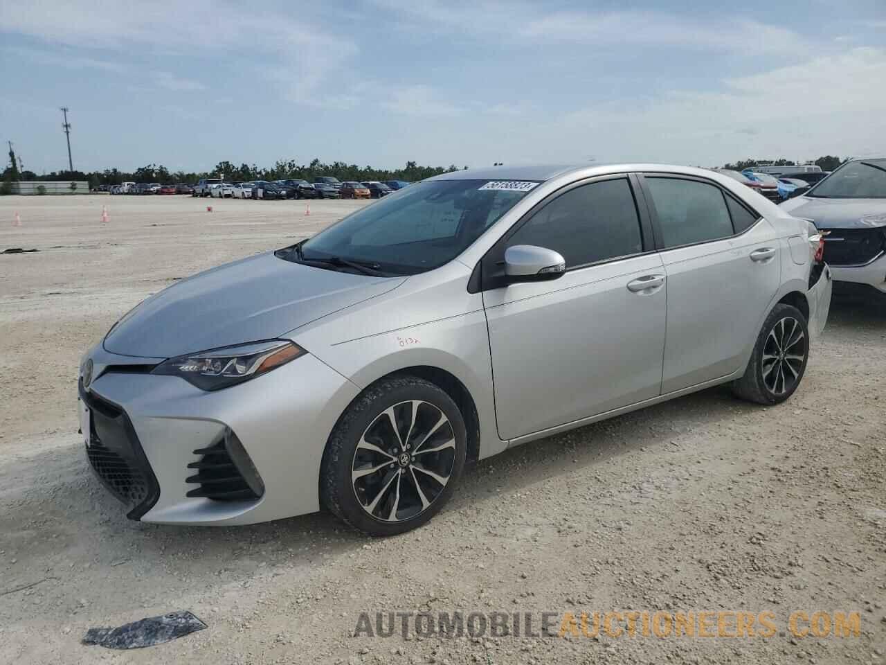 2T1BURHE9HC828728 TOYOTA COROLLA 2017