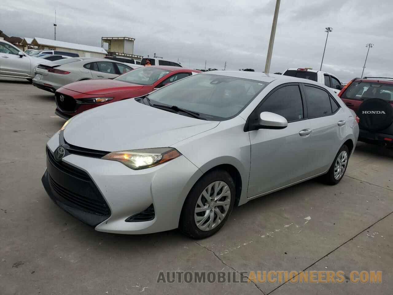 2T1BURHE9HC829037 TOYOTA COROLLA 2017