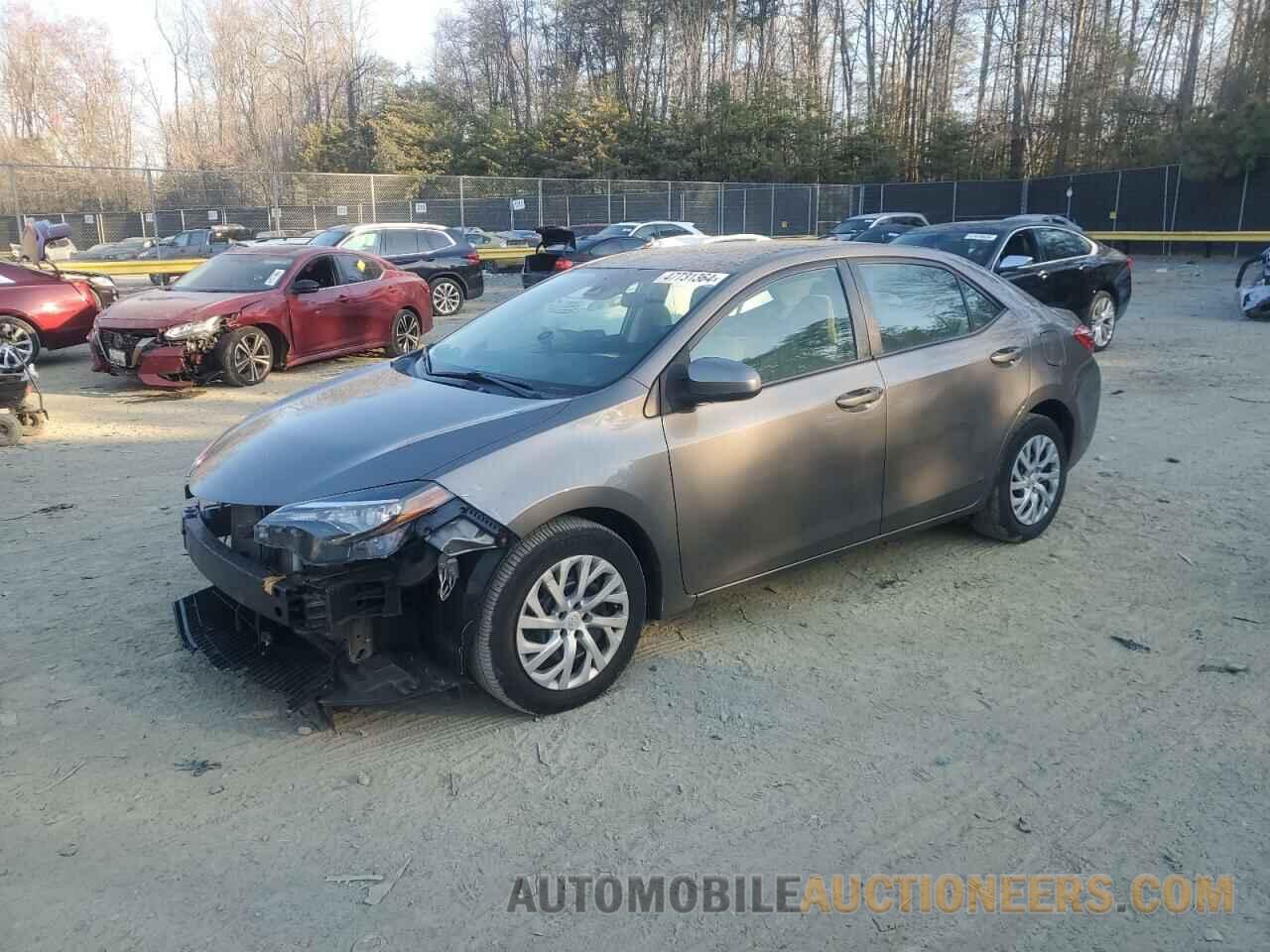 2T1BURHE9HC830236 TOYOTA COROLLA 2017