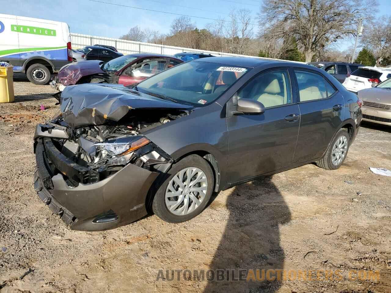 2T1BURHE9HC834223 TOYOTA COROLLA 2017