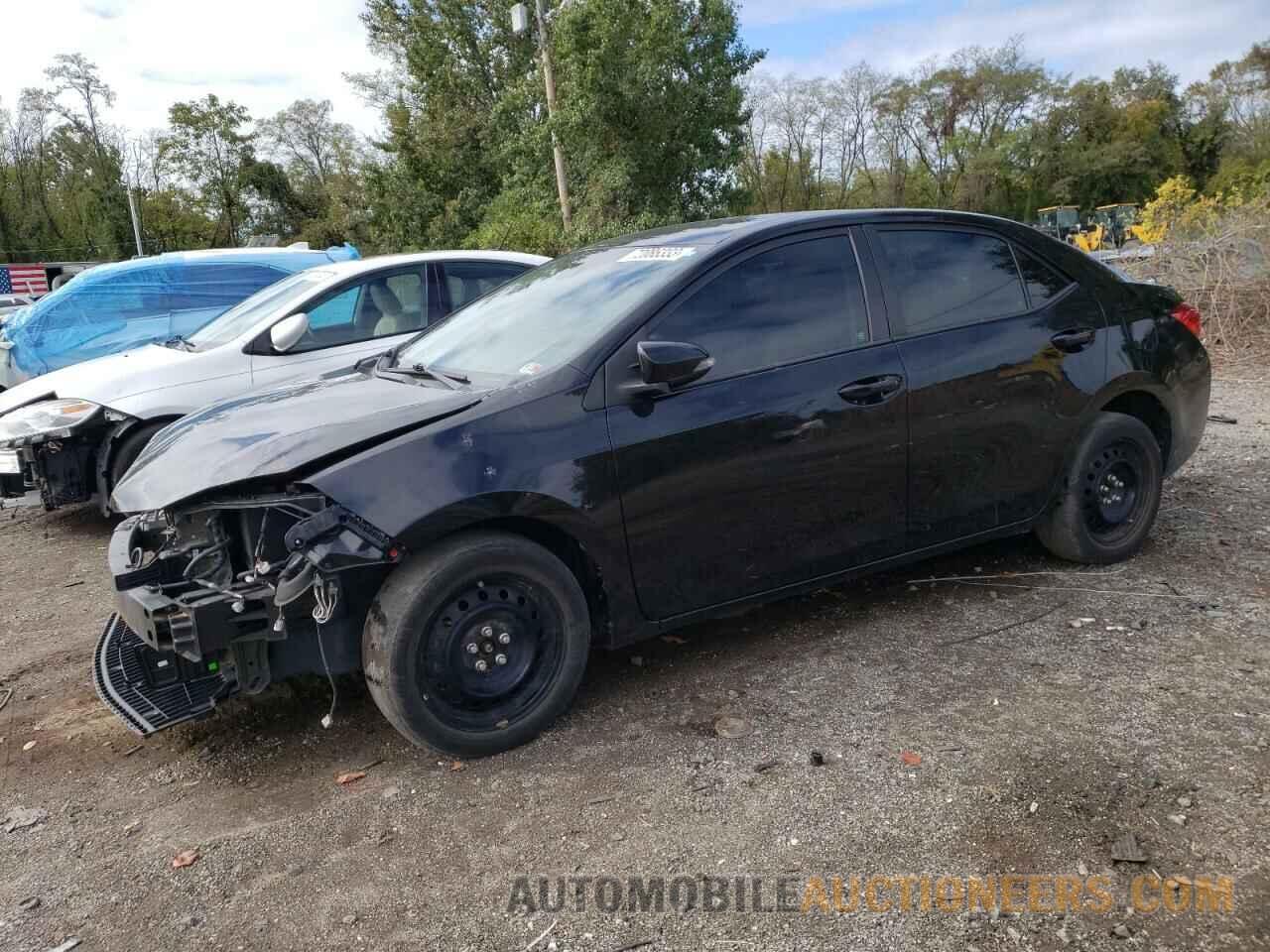 2T1BURHE9HC835131 TOYOTA COROLLA 2017