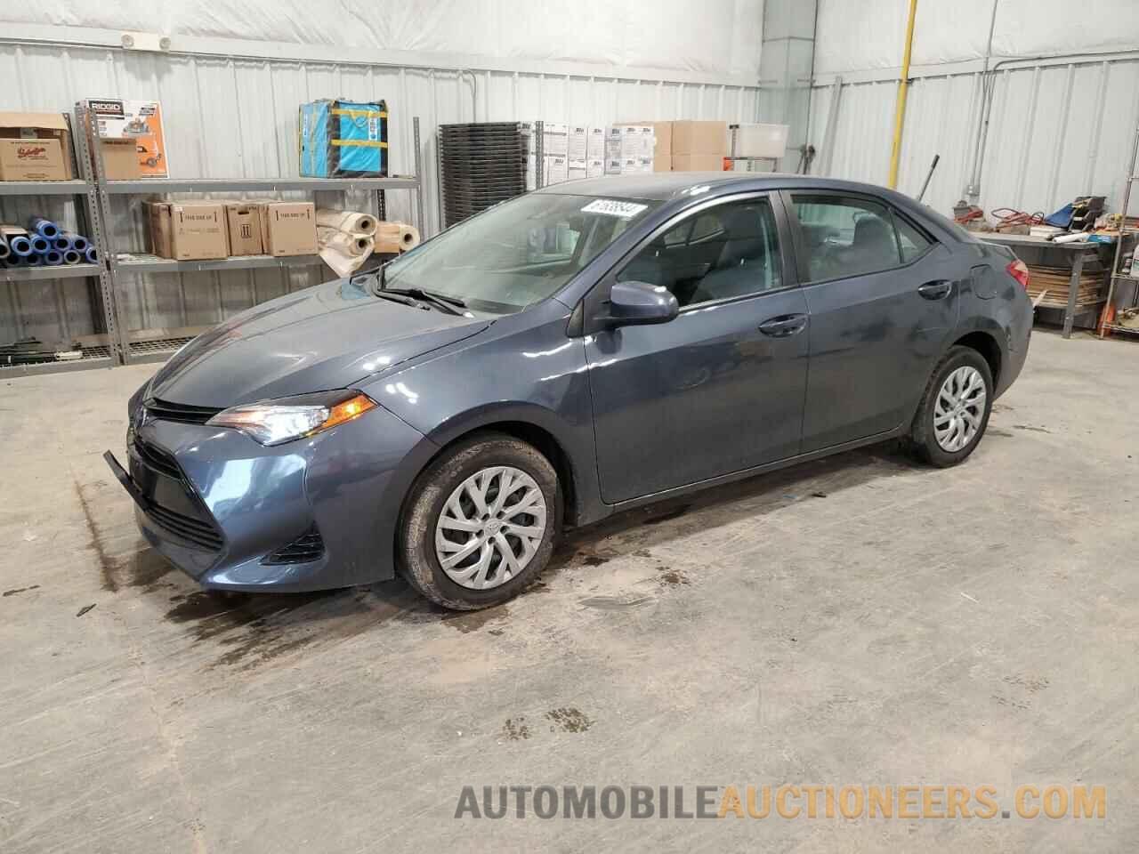 2T1BURHE9HC836232 TOYOTA COROLLA 2017